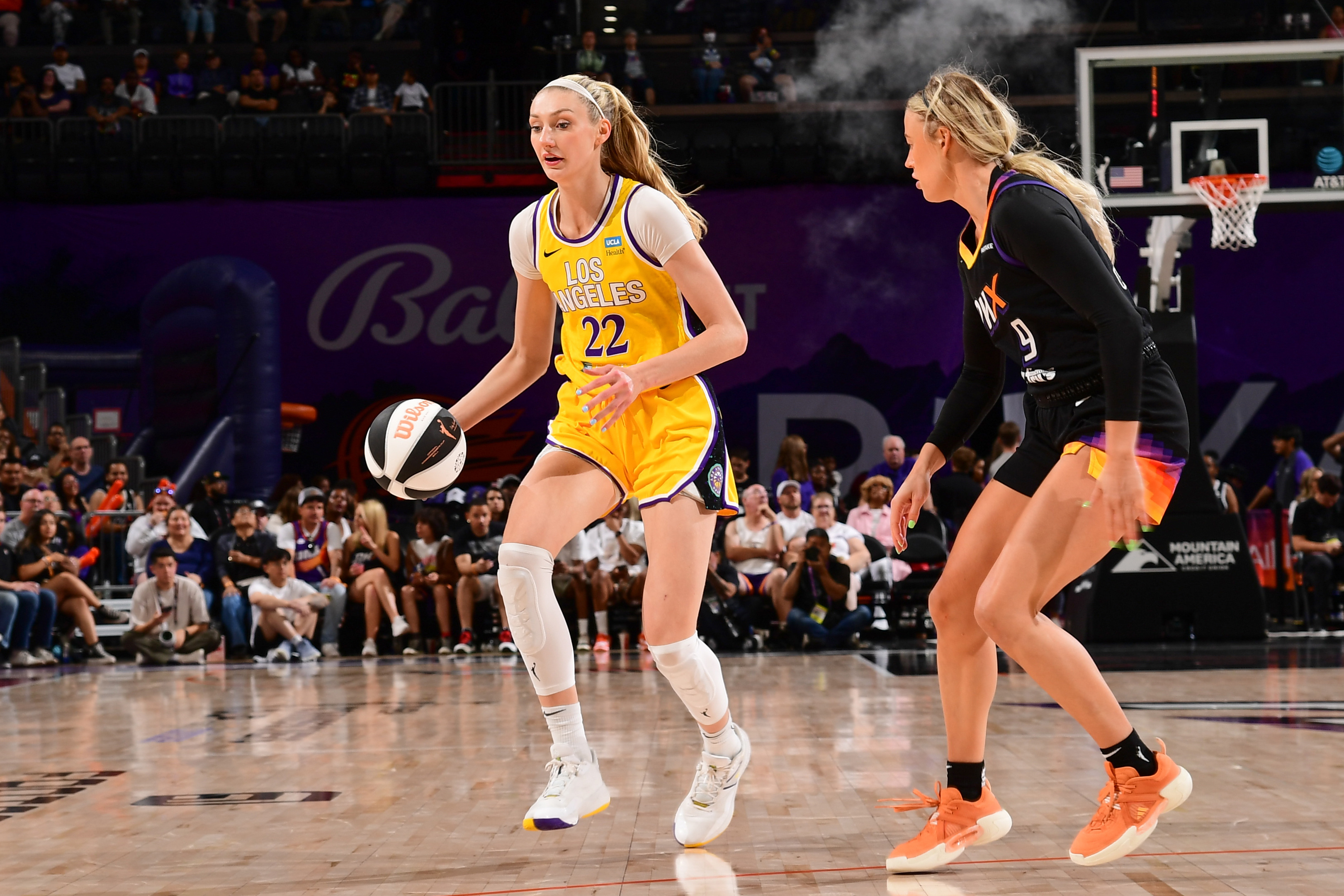 Los Angeles Sparks v Phoenix Mercury