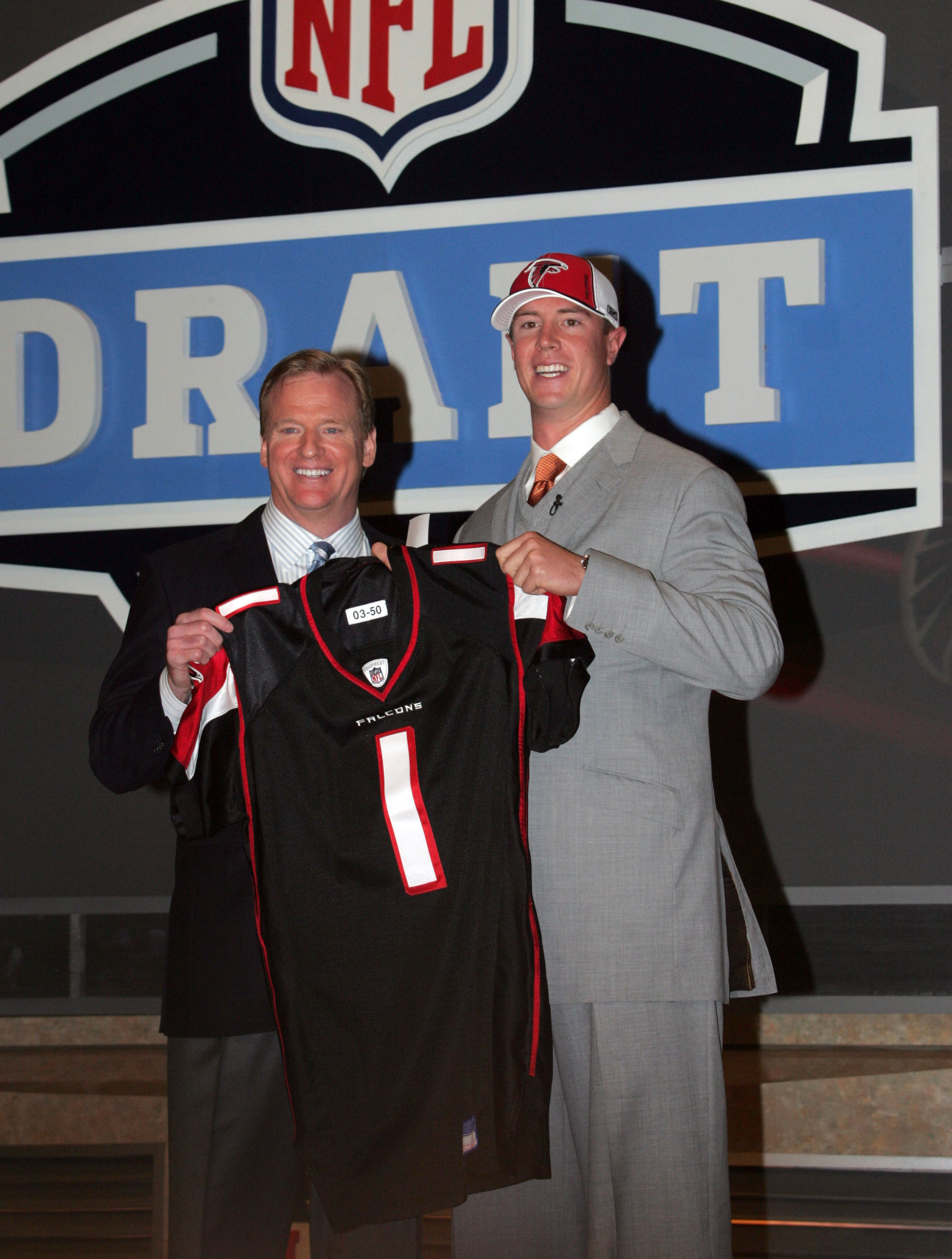 Football - NFL Draft 2008