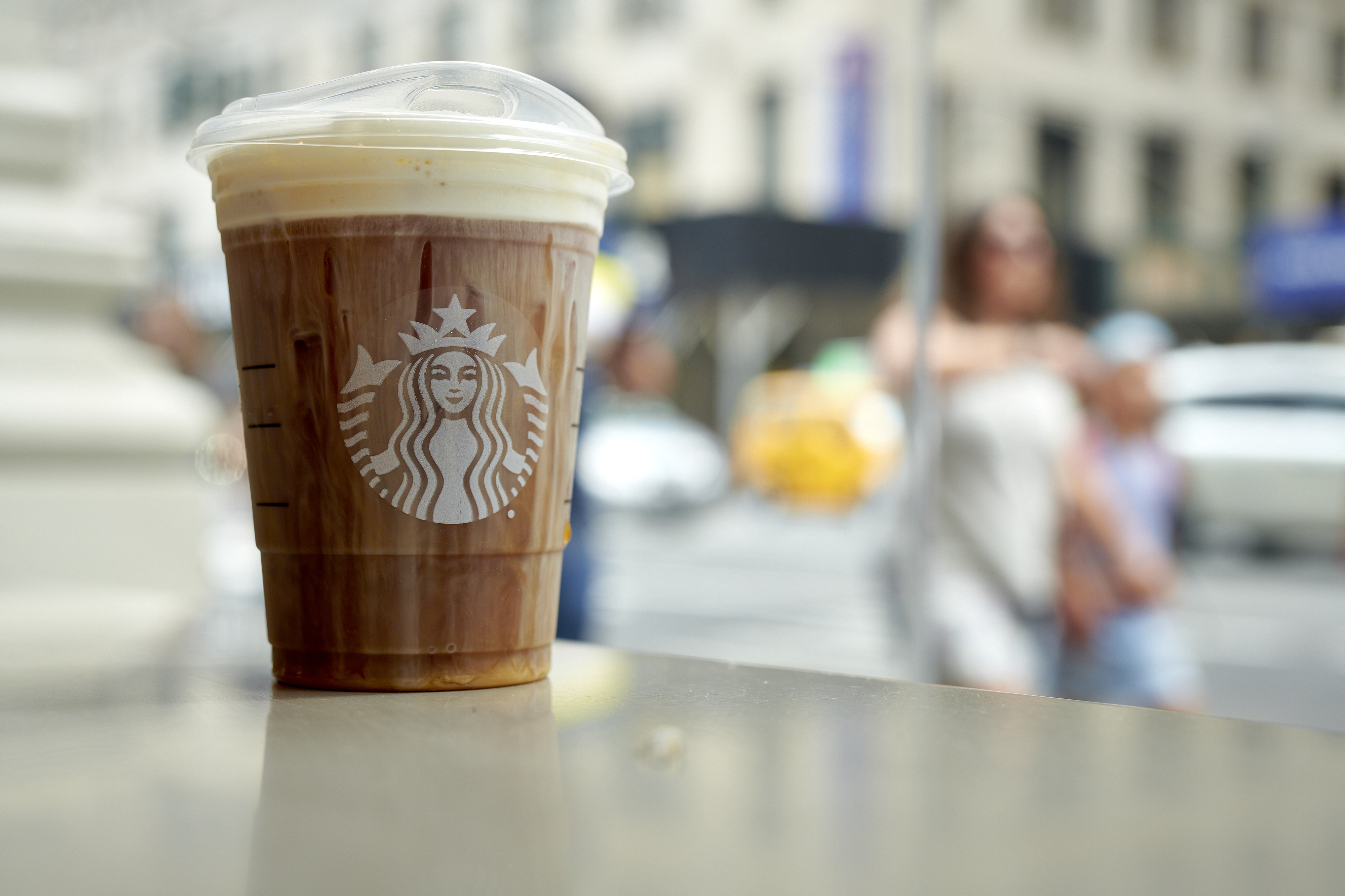 Why Your Starbucks Wait Is So Long