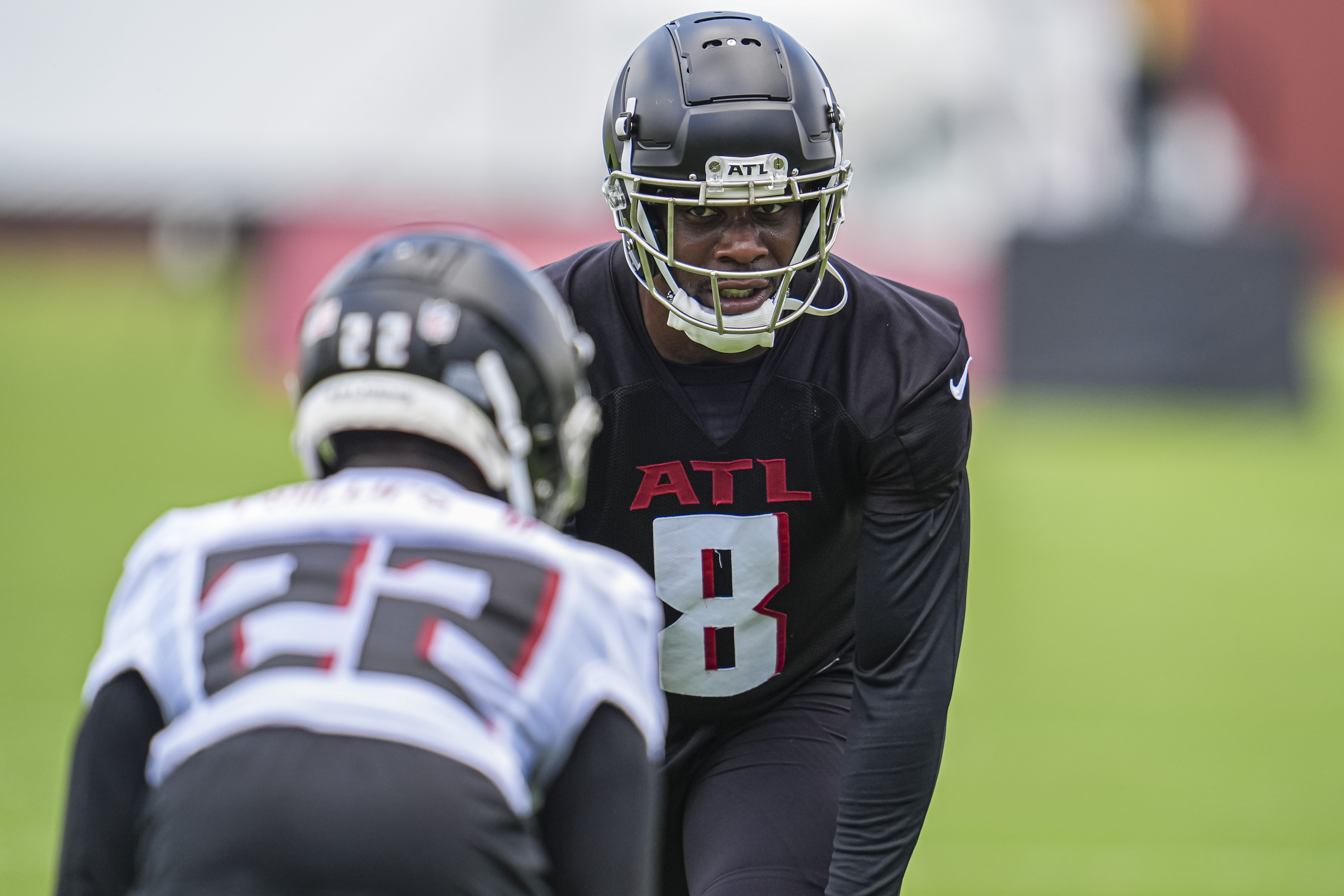 NFL: Atlanta Falcons OTA