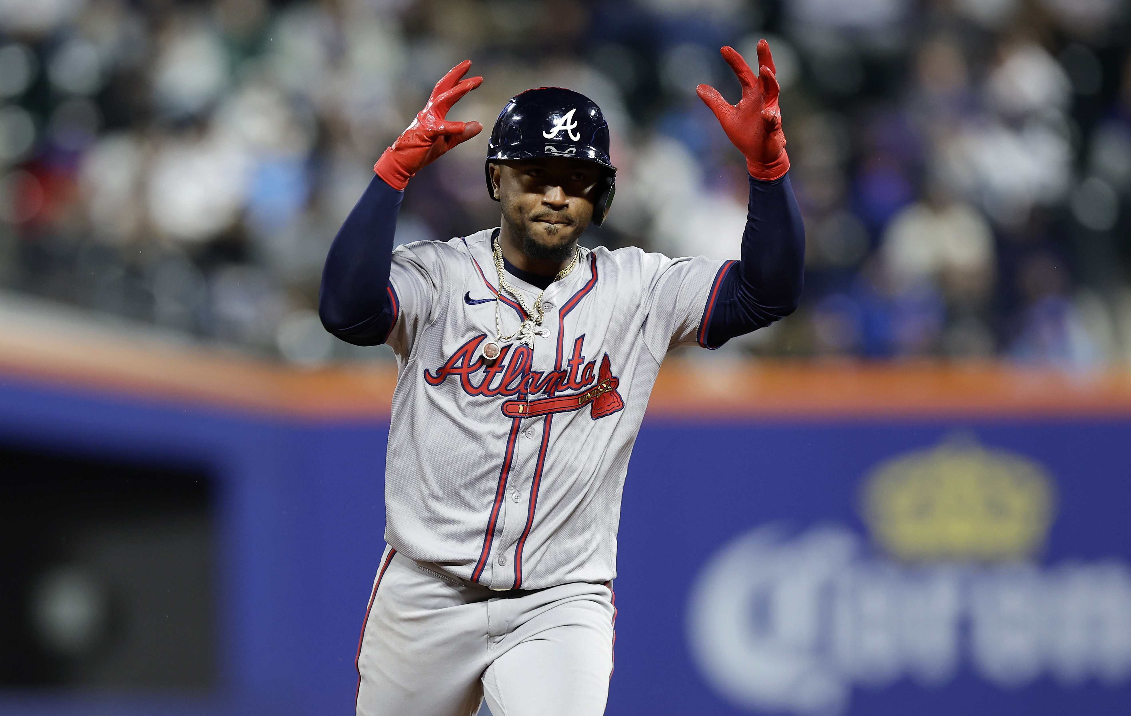 Atlanta Braves v New York Mets