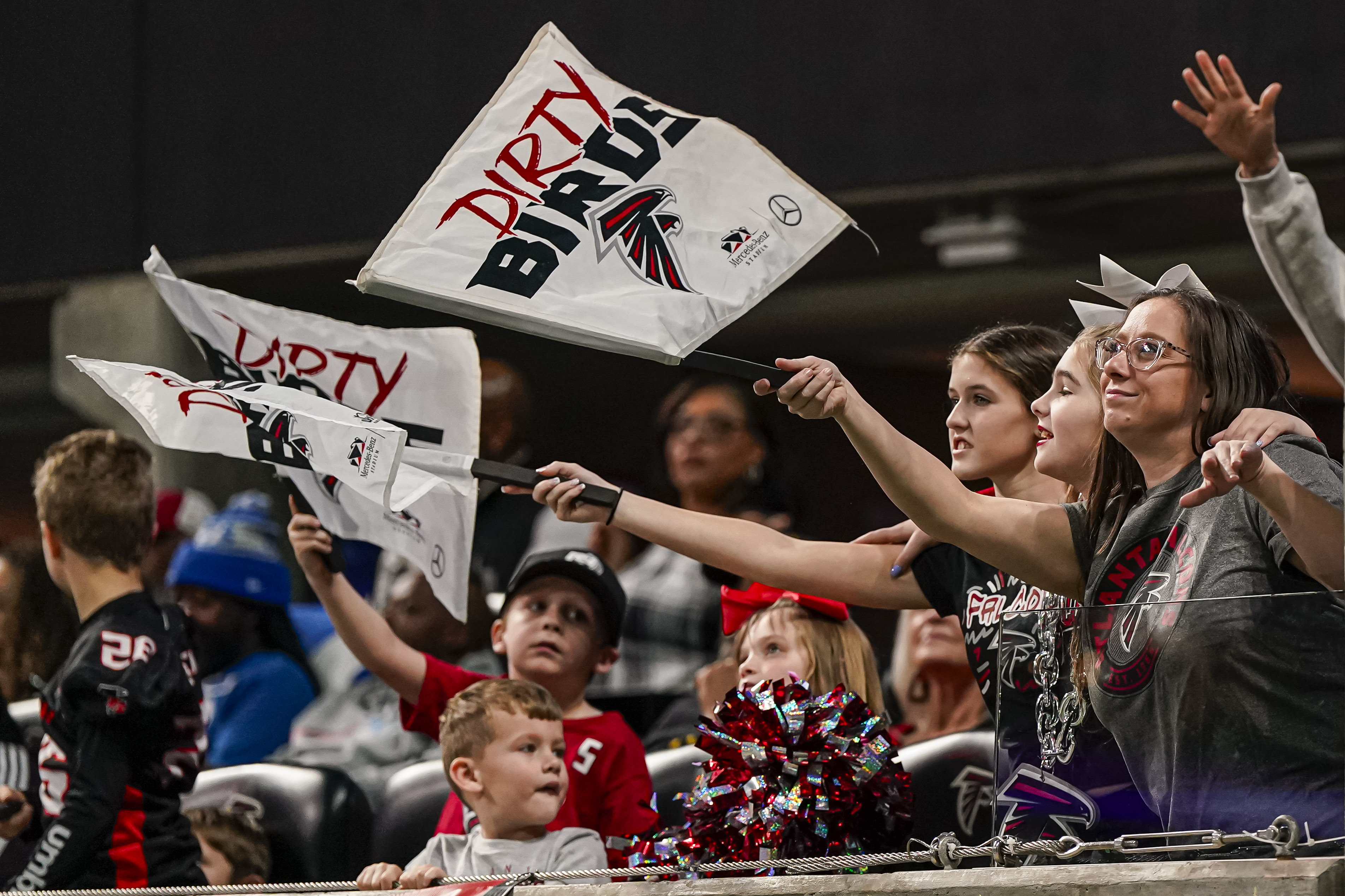 NFL: Indianapolis Colts at Atlanta Falcons