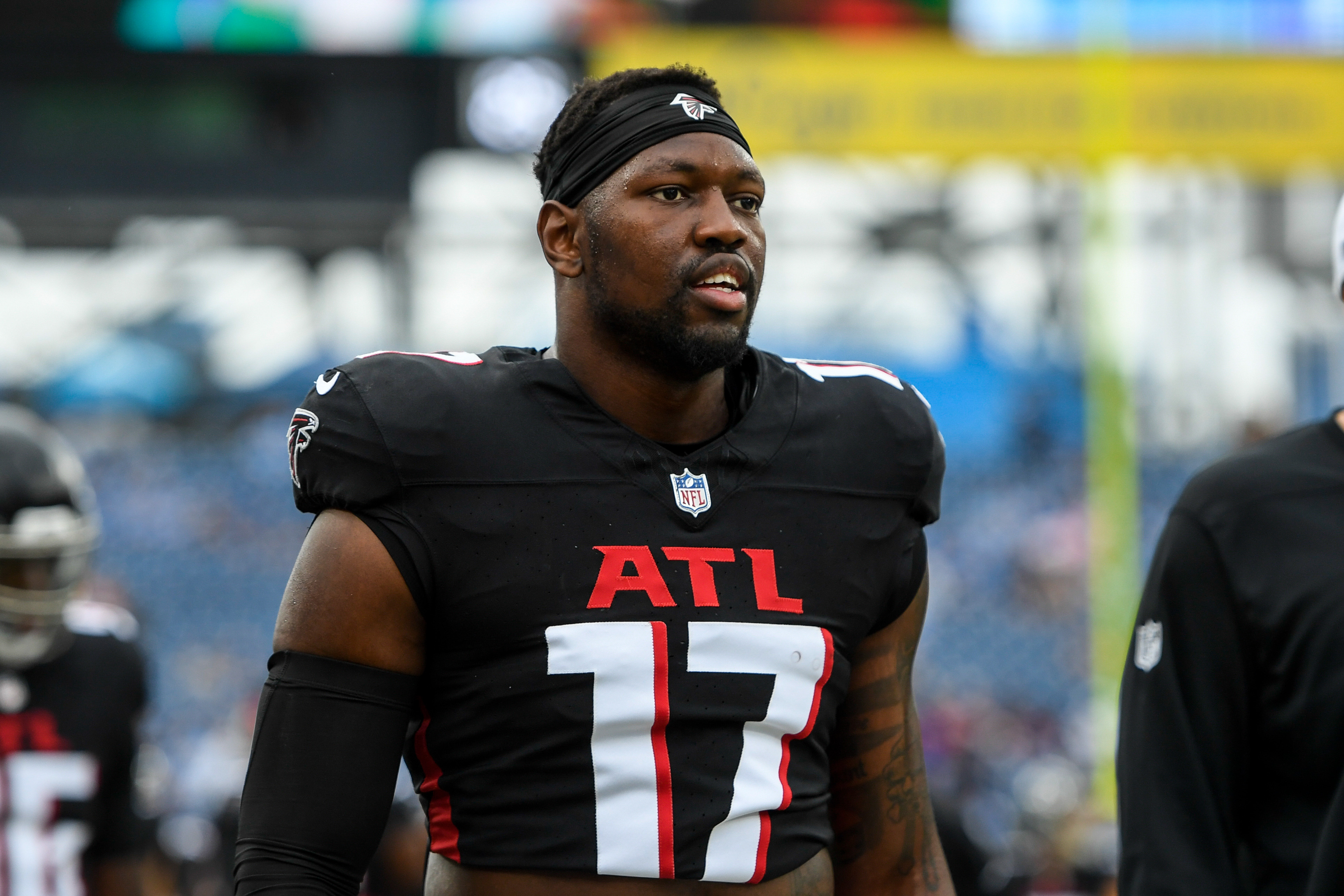 NFL: Atlanta Falcons at Tennessee Titans