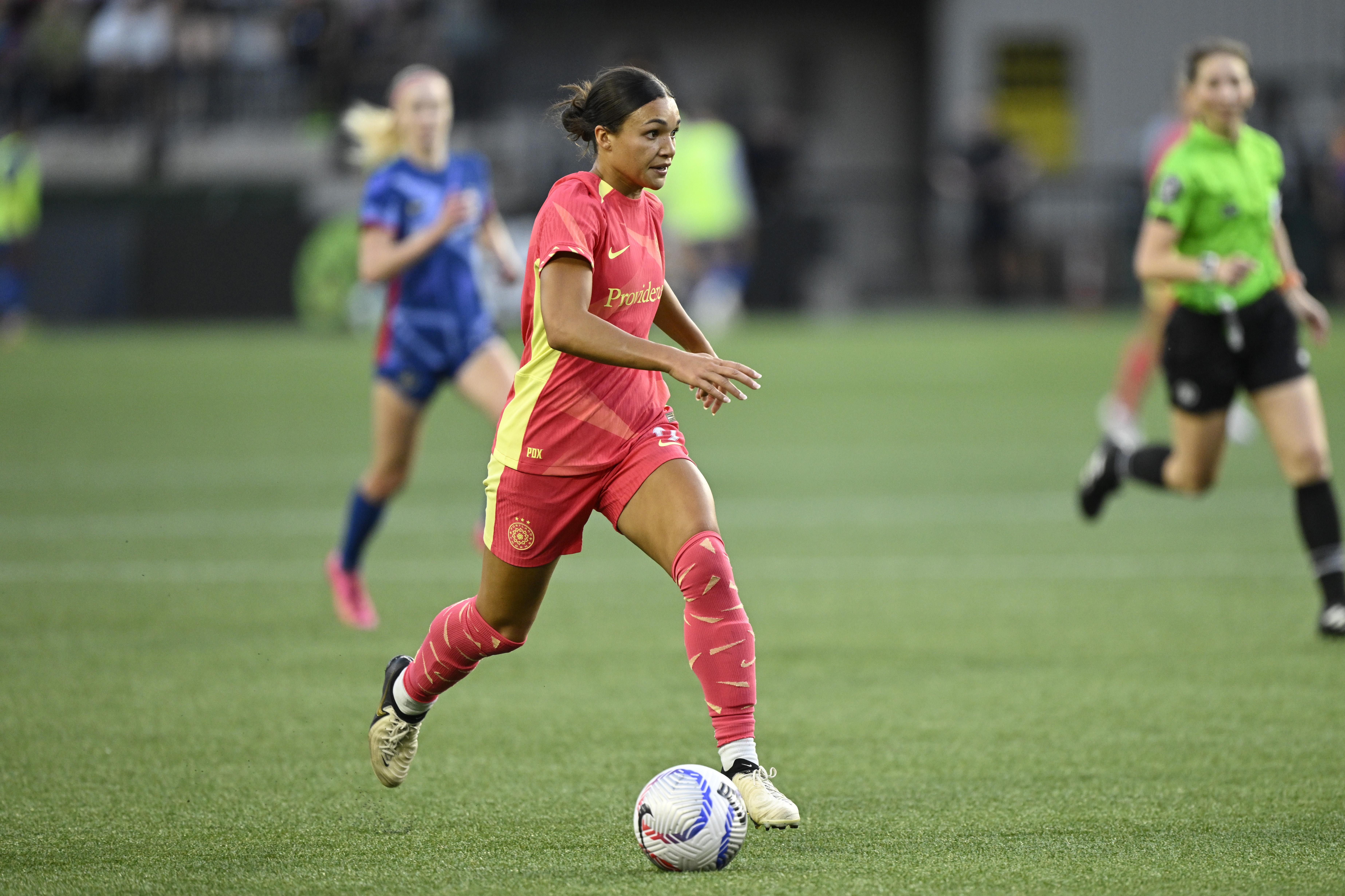 NWSL: North Carolina Courage at Portland Thorns FC