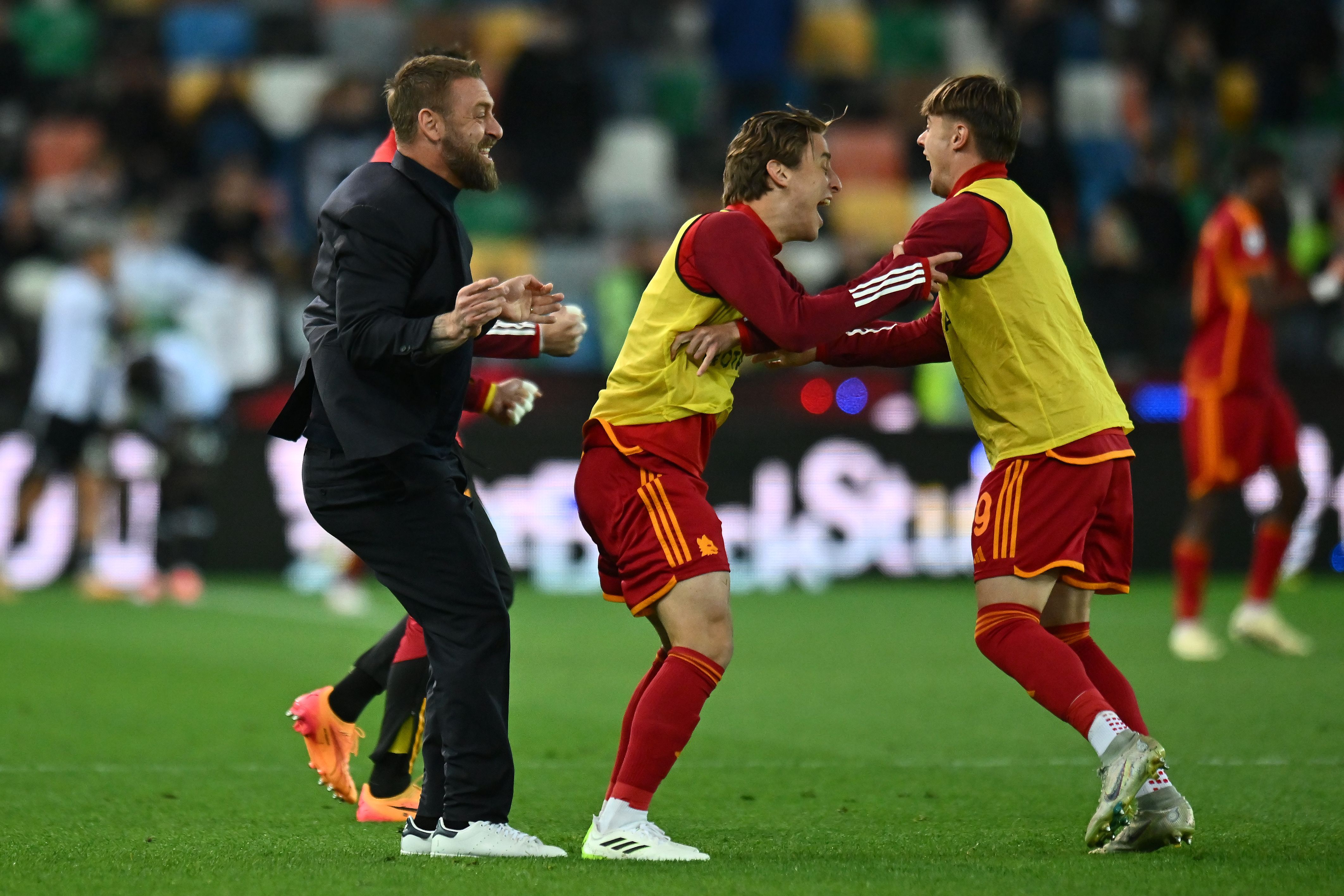 Udinese Calcio v AS Roma - Serie A TIM