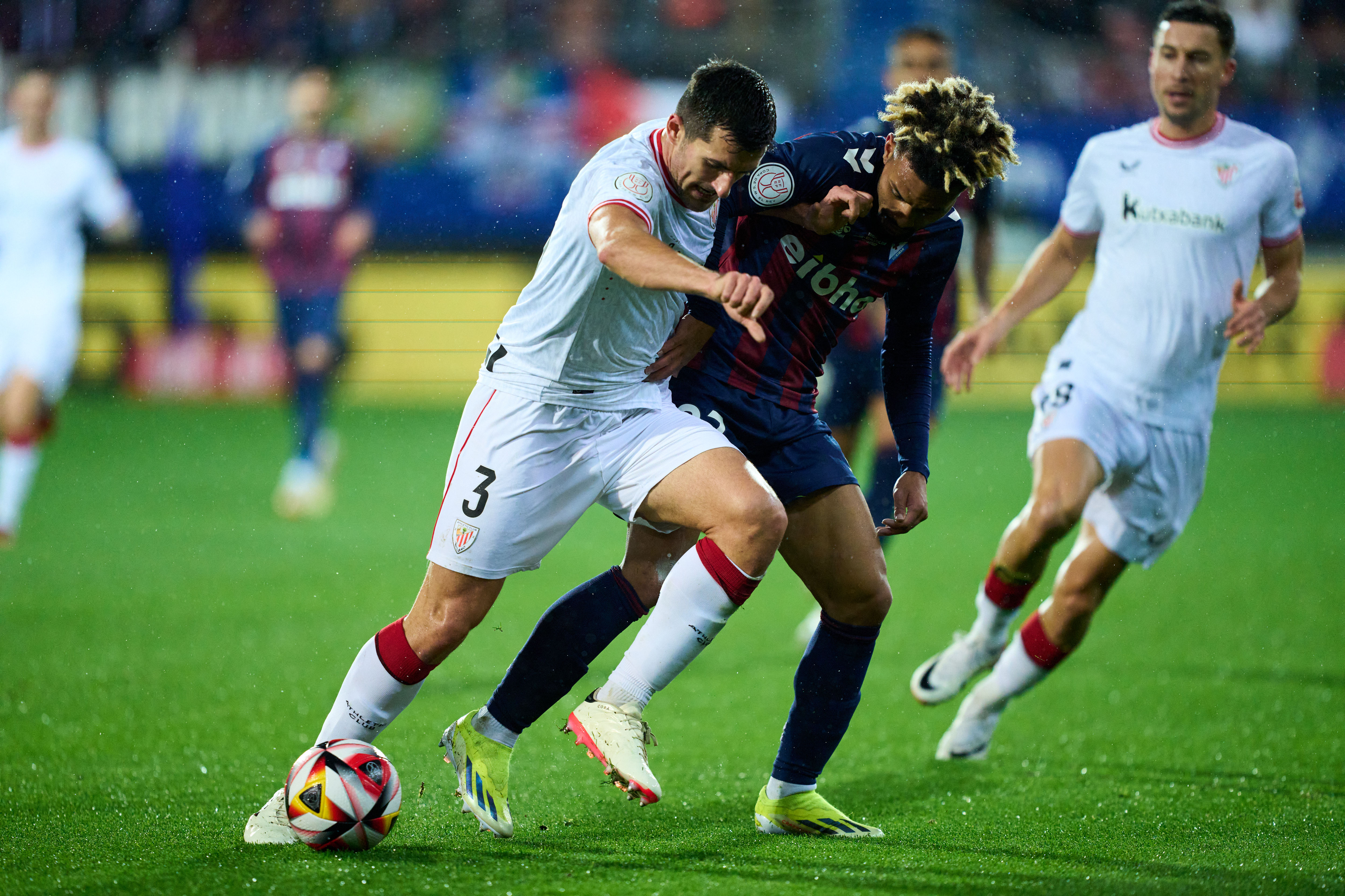 SD Eibar v Athletic Club - Copa Del Rey Round of 32