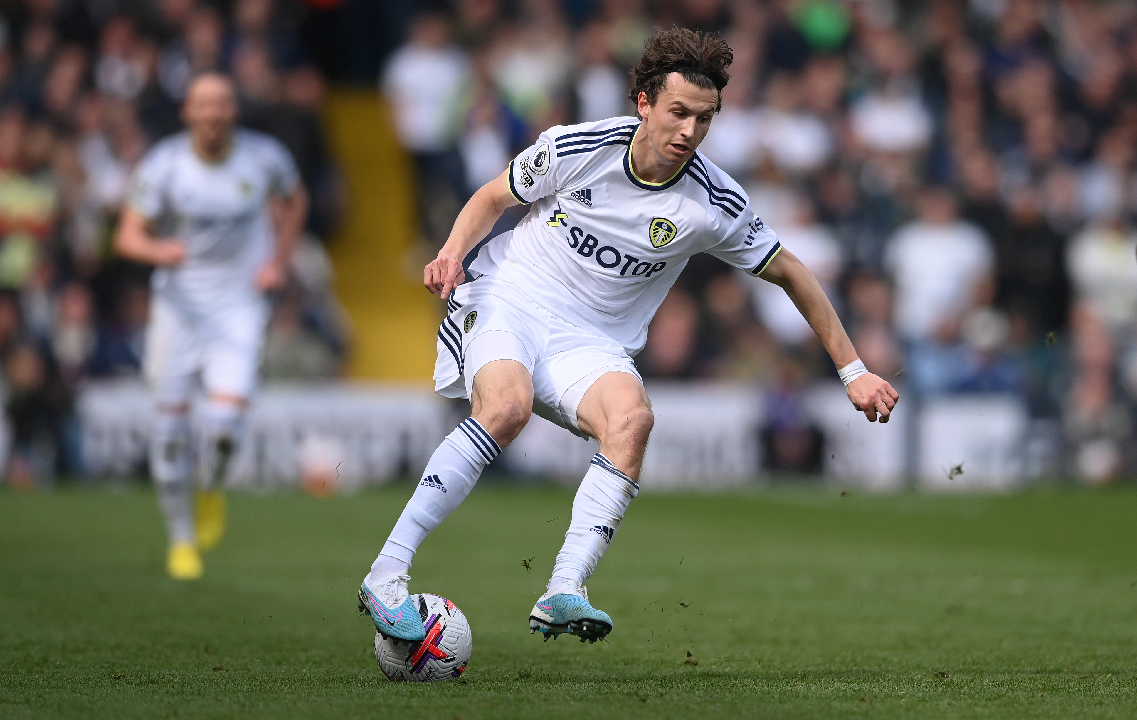 Leeds United v Crystal Palace - Premier League