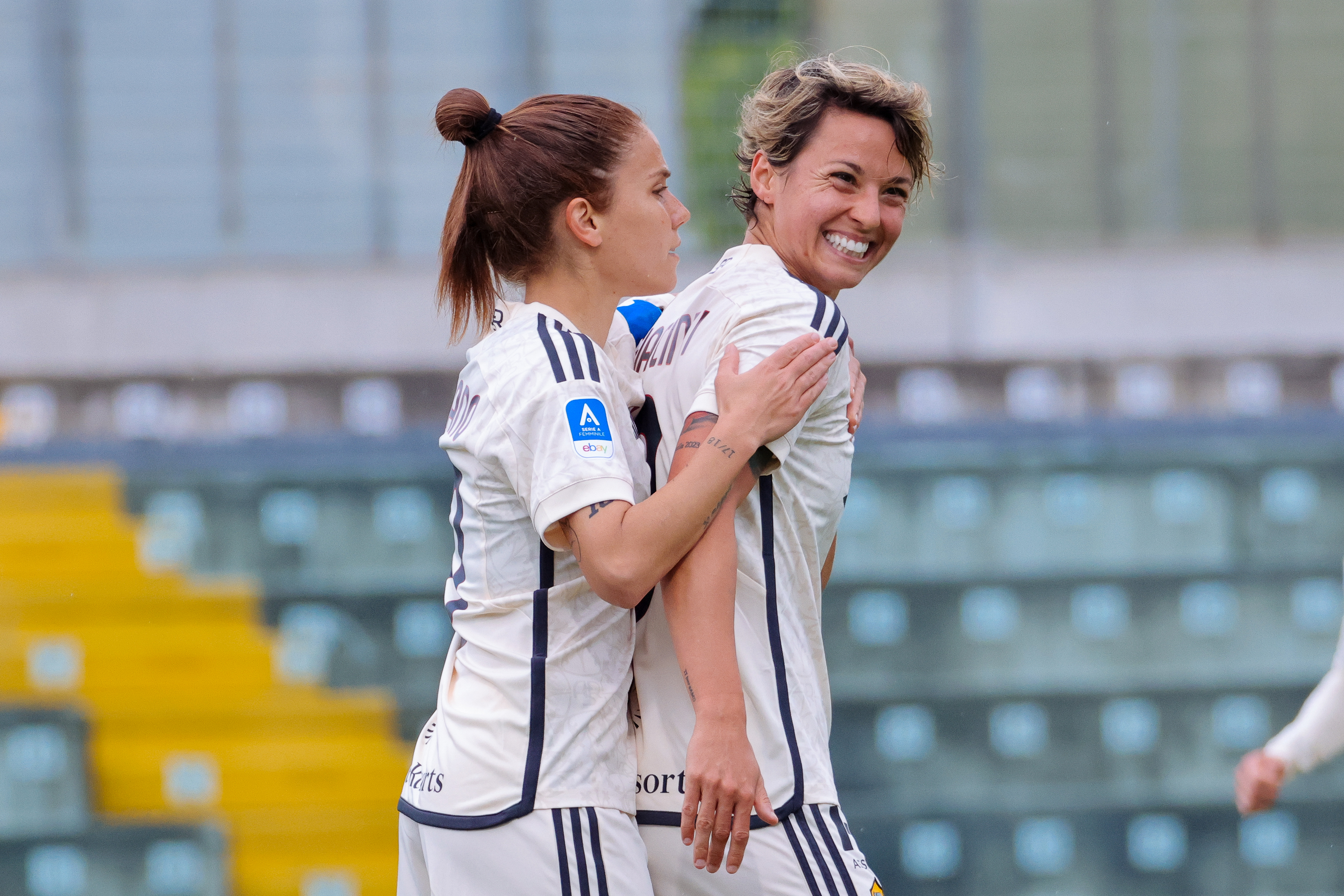 US Sassuolo v AS Roma - Women Serie A