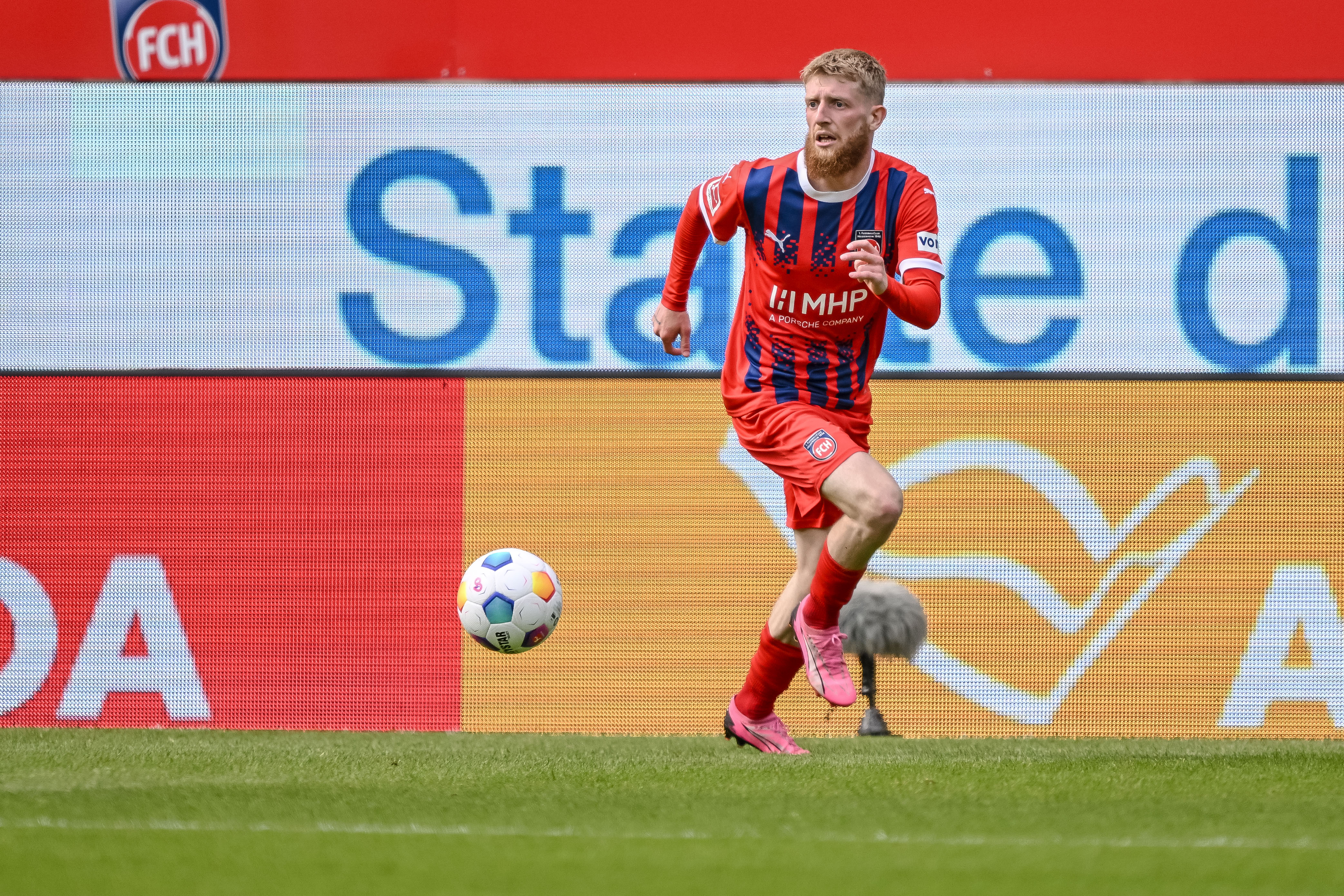 1. FC Heidenheim - 1. FC Köln