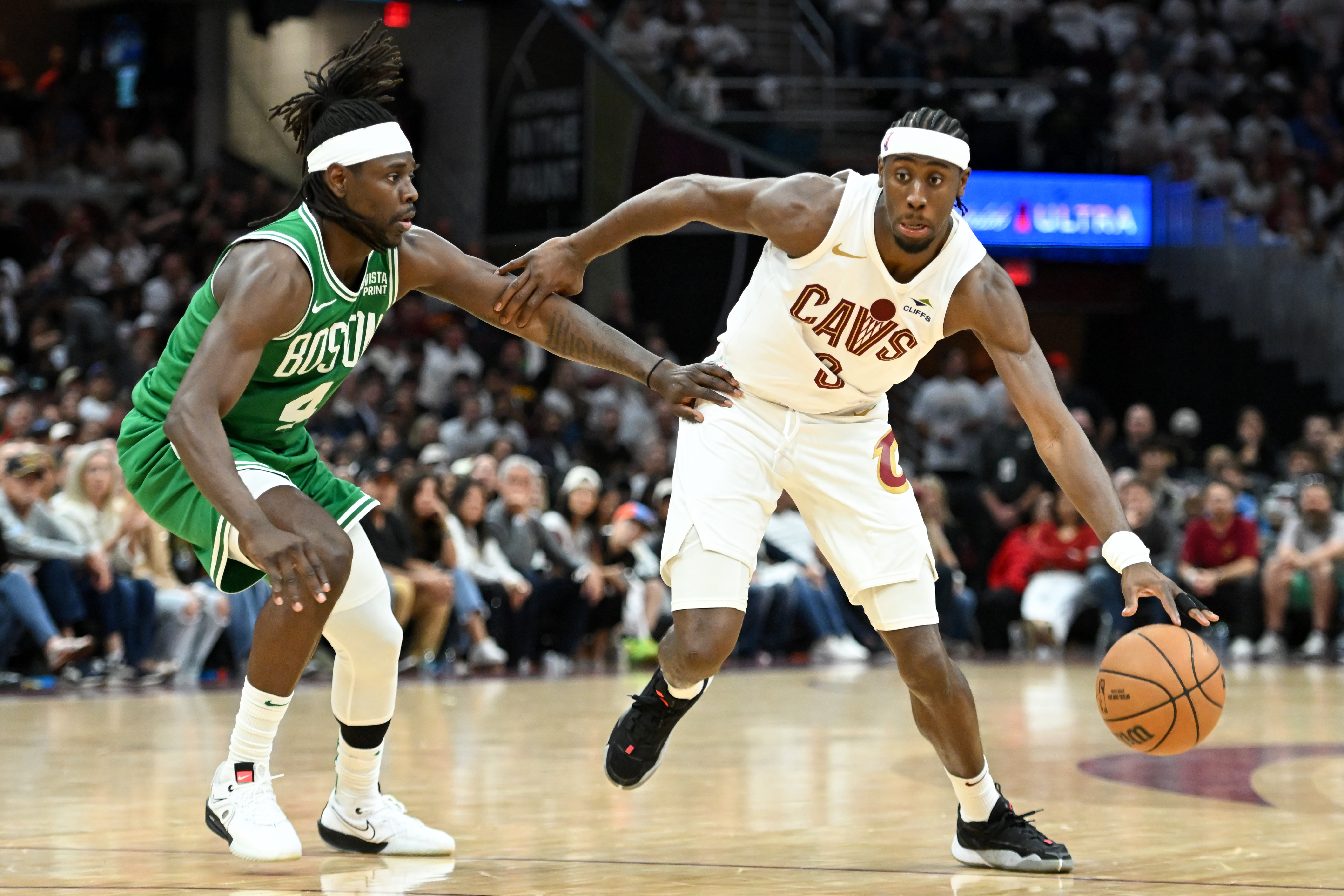 Boston Celtics v Cleveland Cavaliers - Game Four