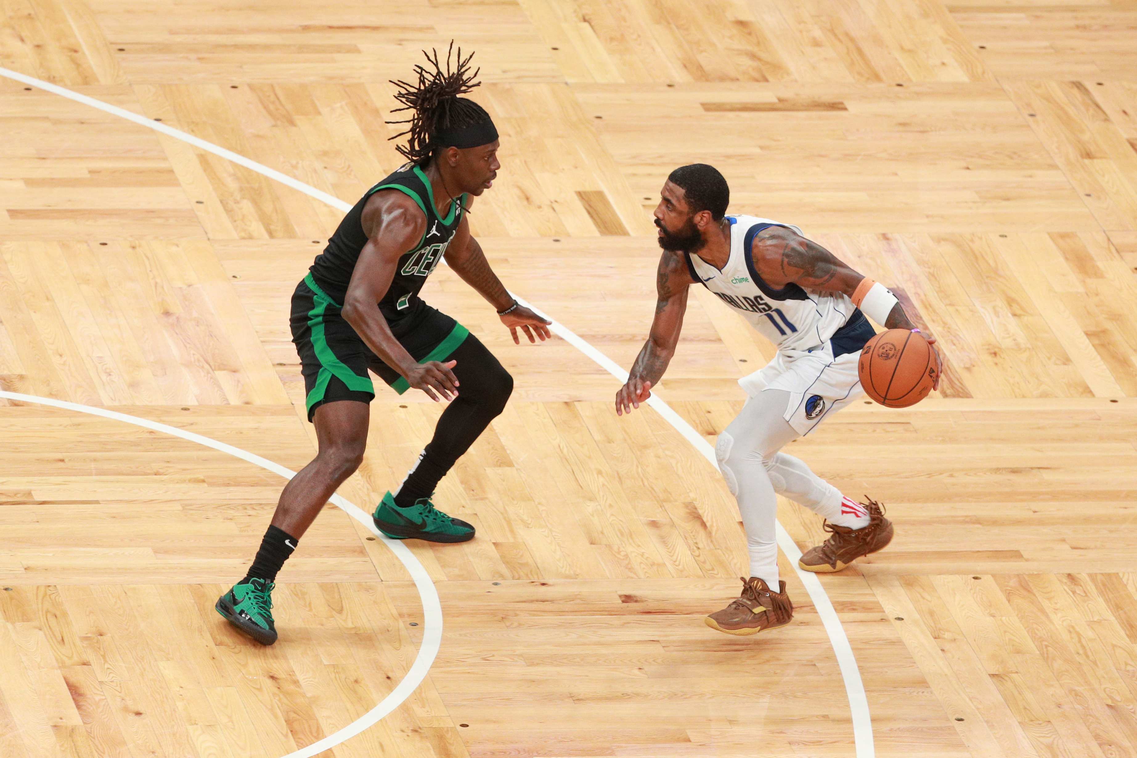 2024 NBA Finals - Dallas Mavericks v Boston Celtics