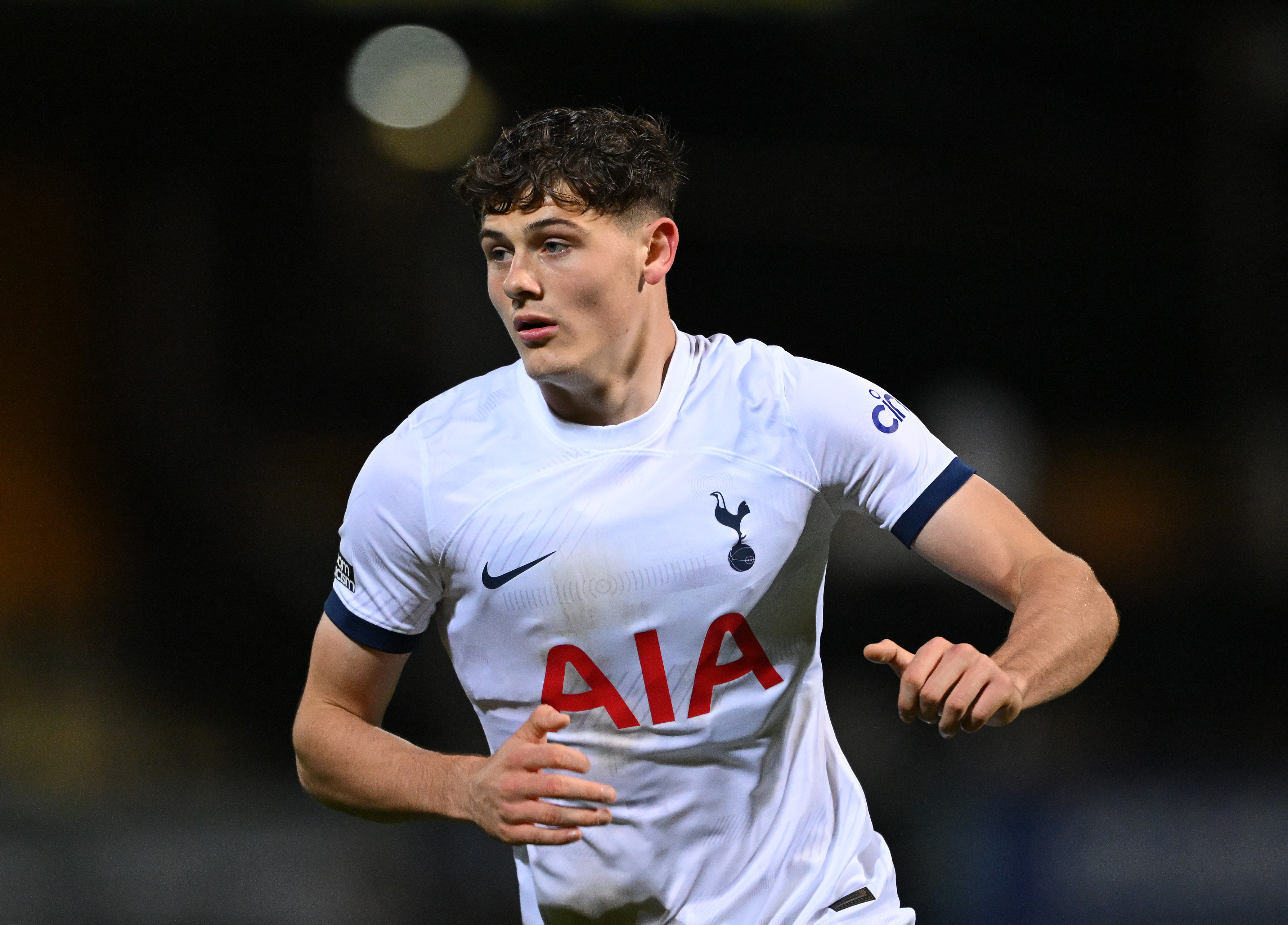 Cambridge United v Tottenham Hotspur U21 - Bristol Street Motors Trophy