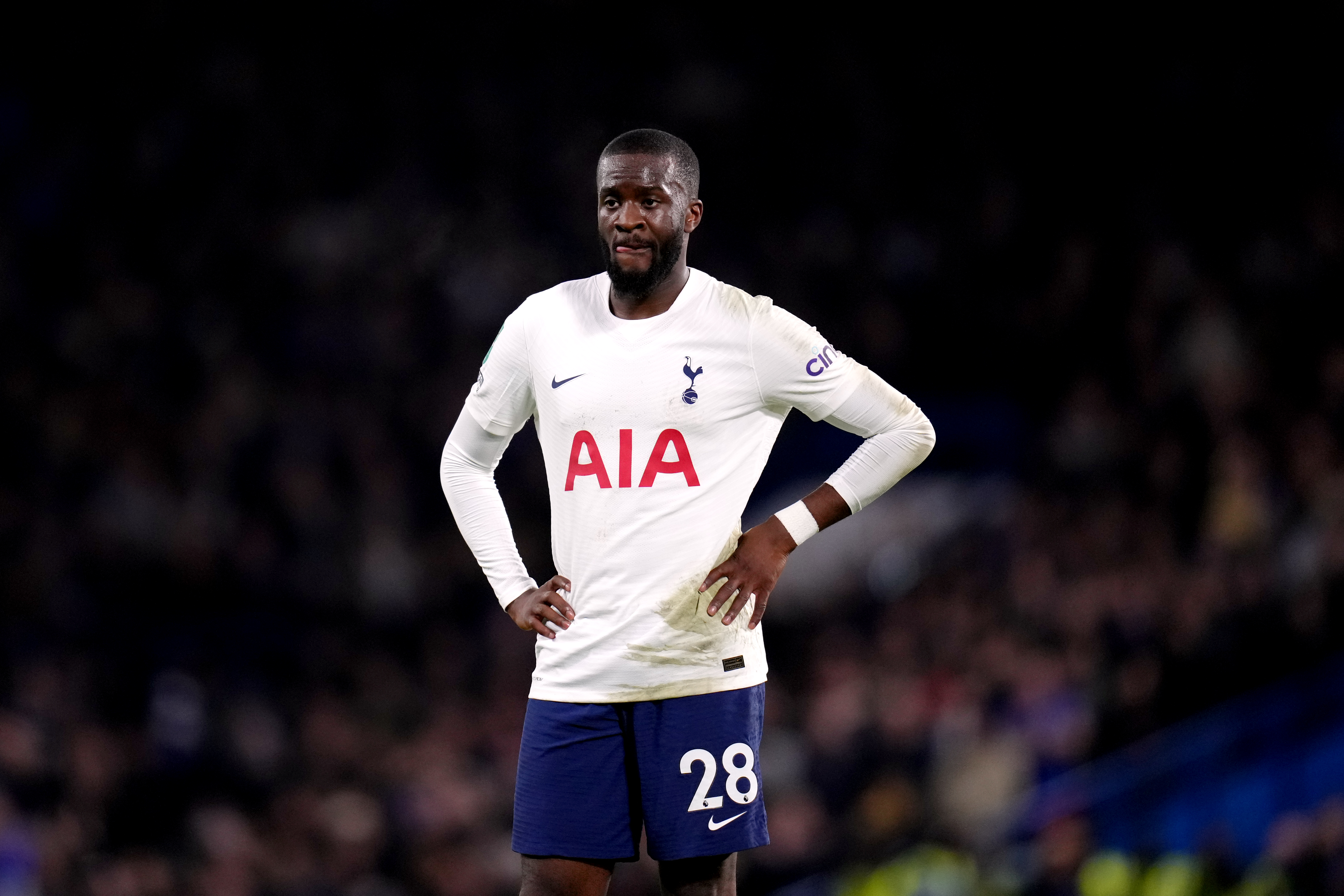 Chelsea v Tottenham Hotspur - Carabao Cup - Semi Final - First Leg - Stamford Bridge