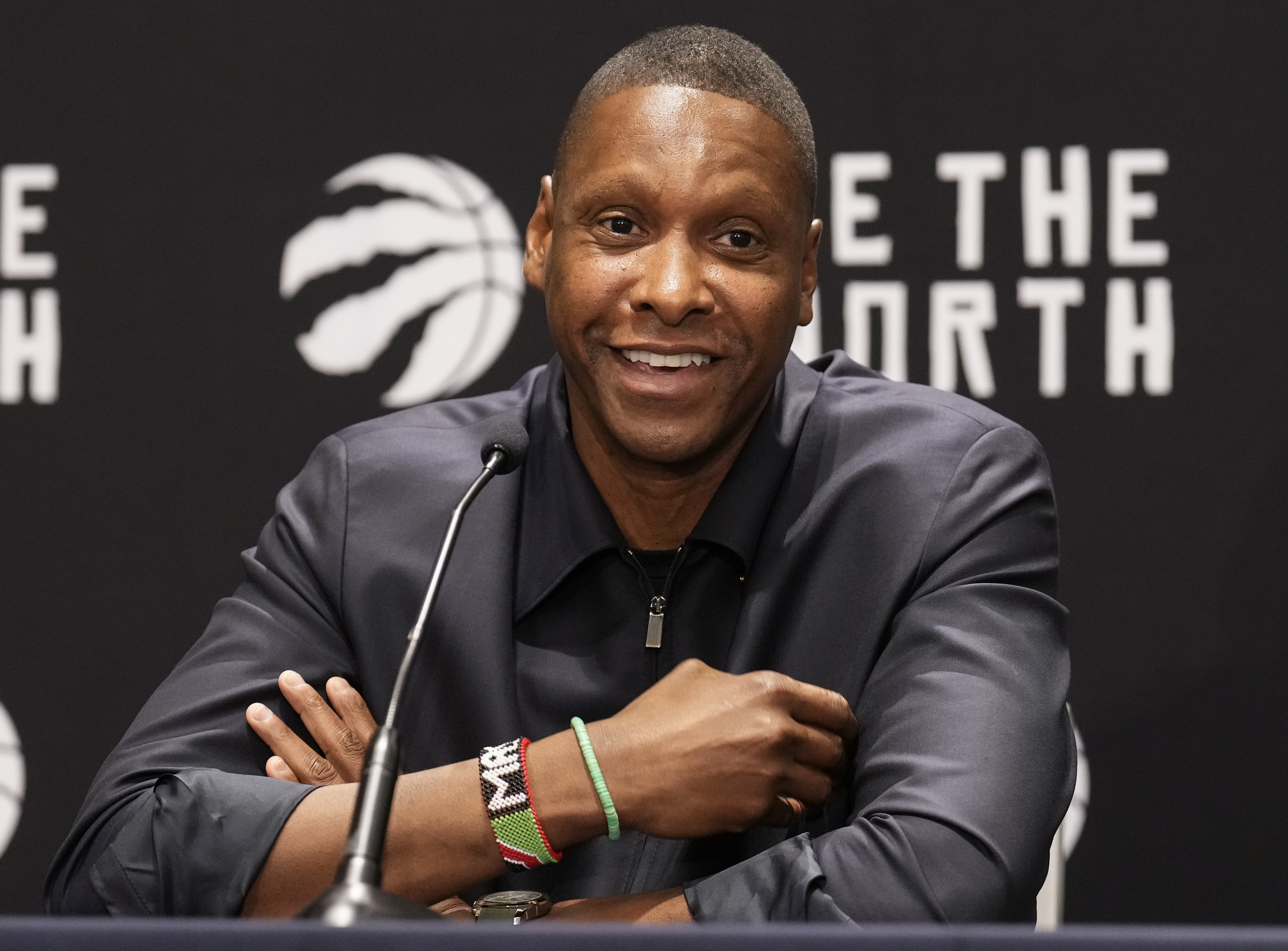 Toronto Raptors Media Day