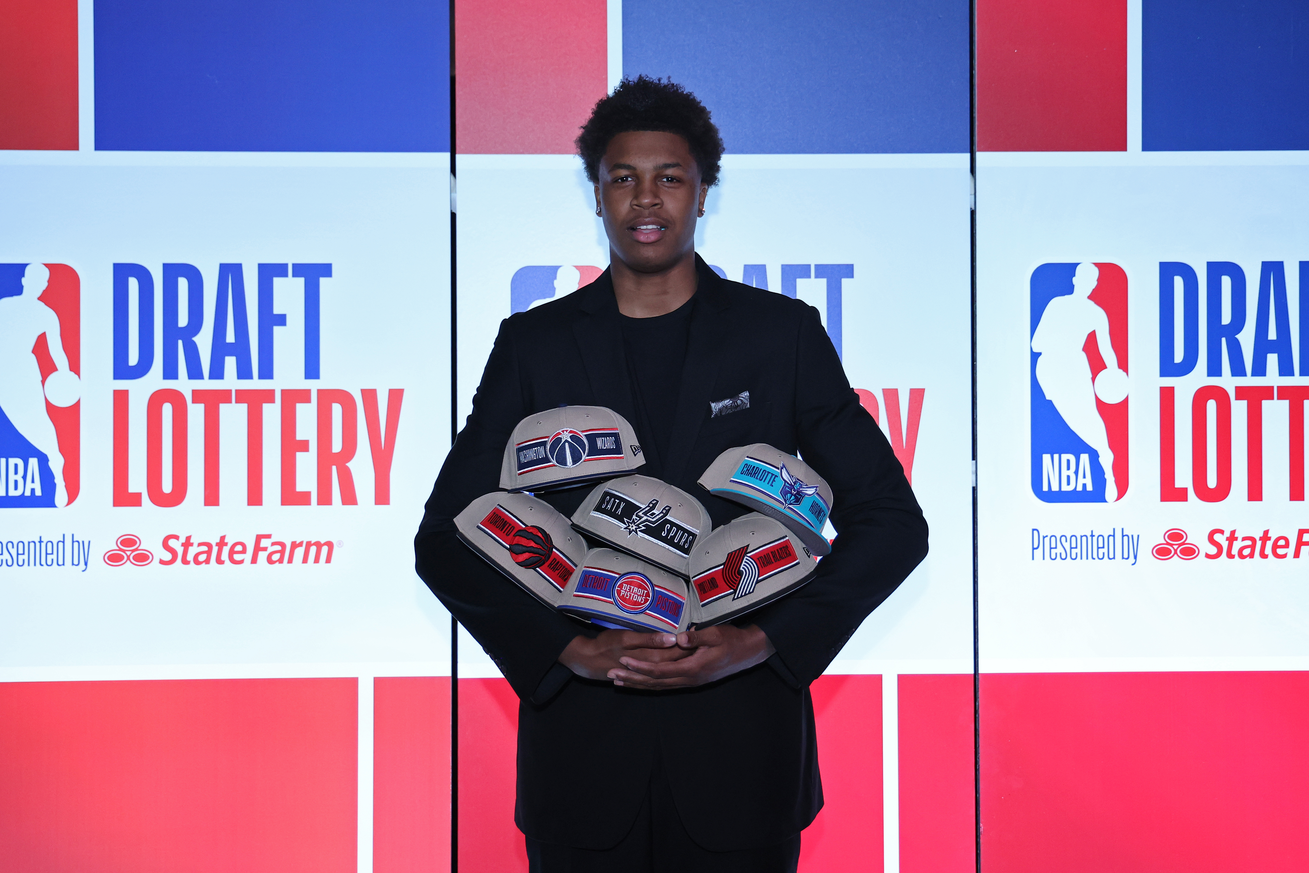 2024 NBA Draft Lottery