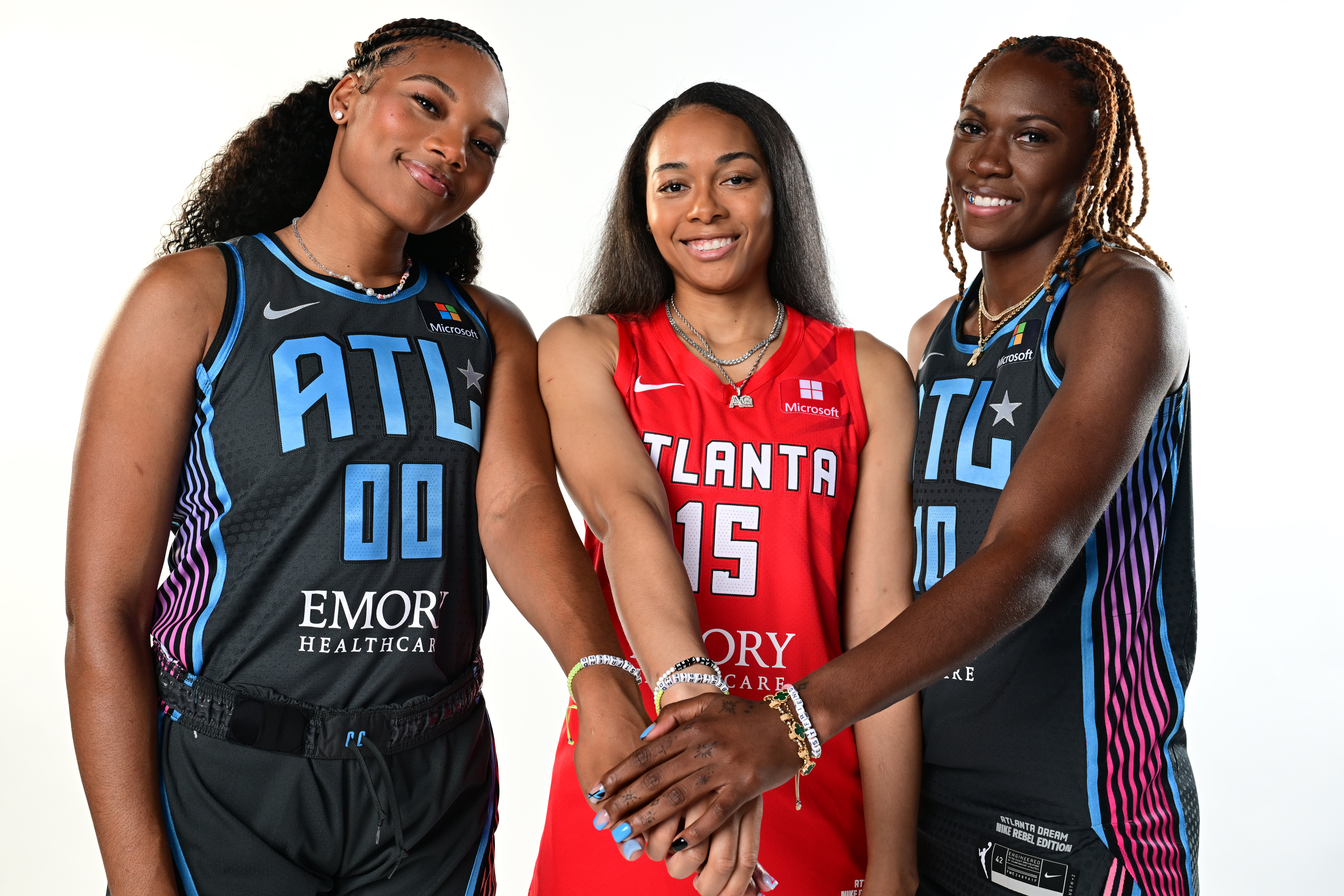 2024 Atlanta Dream Media Day