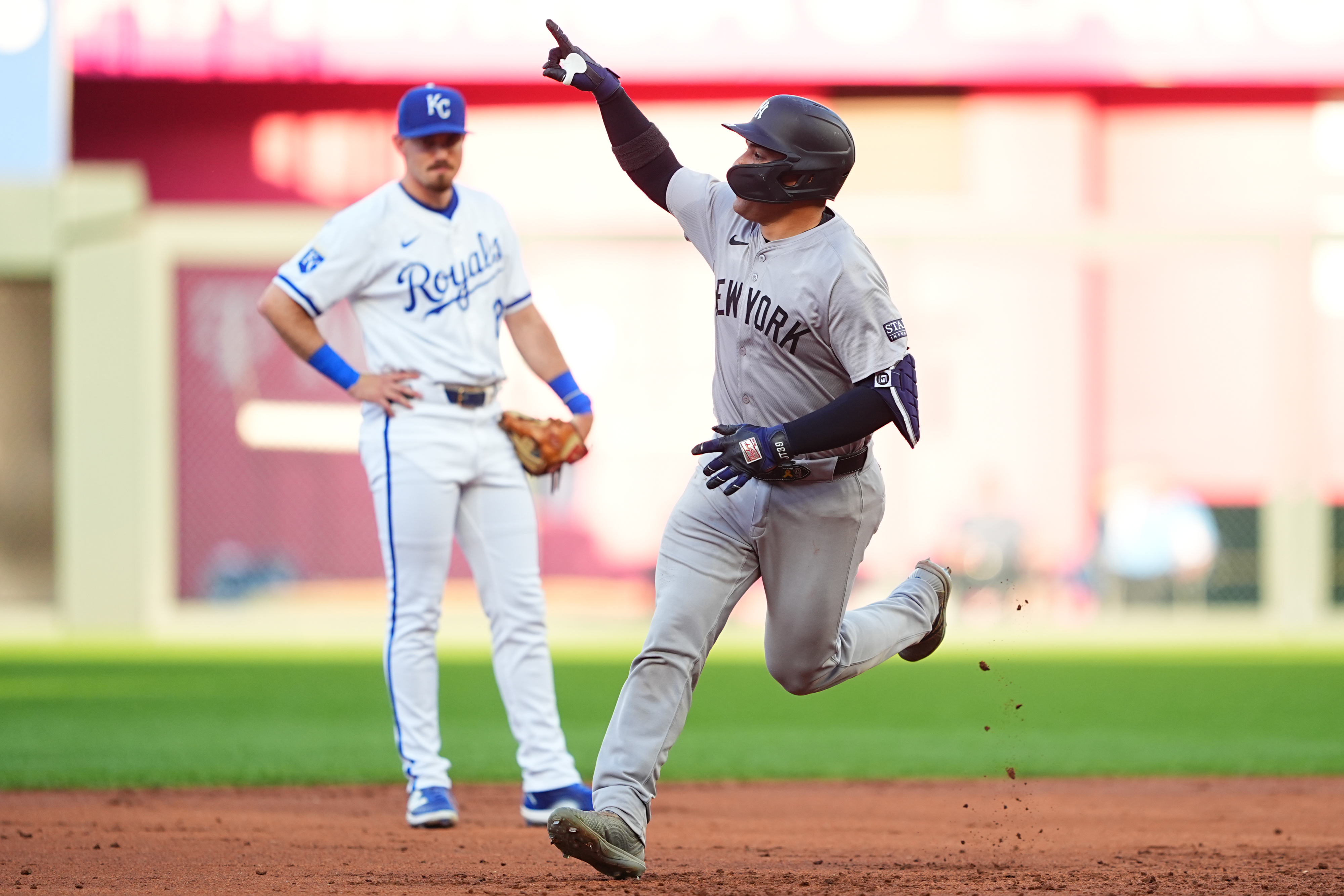 New York Yankees v Kansas City Royals