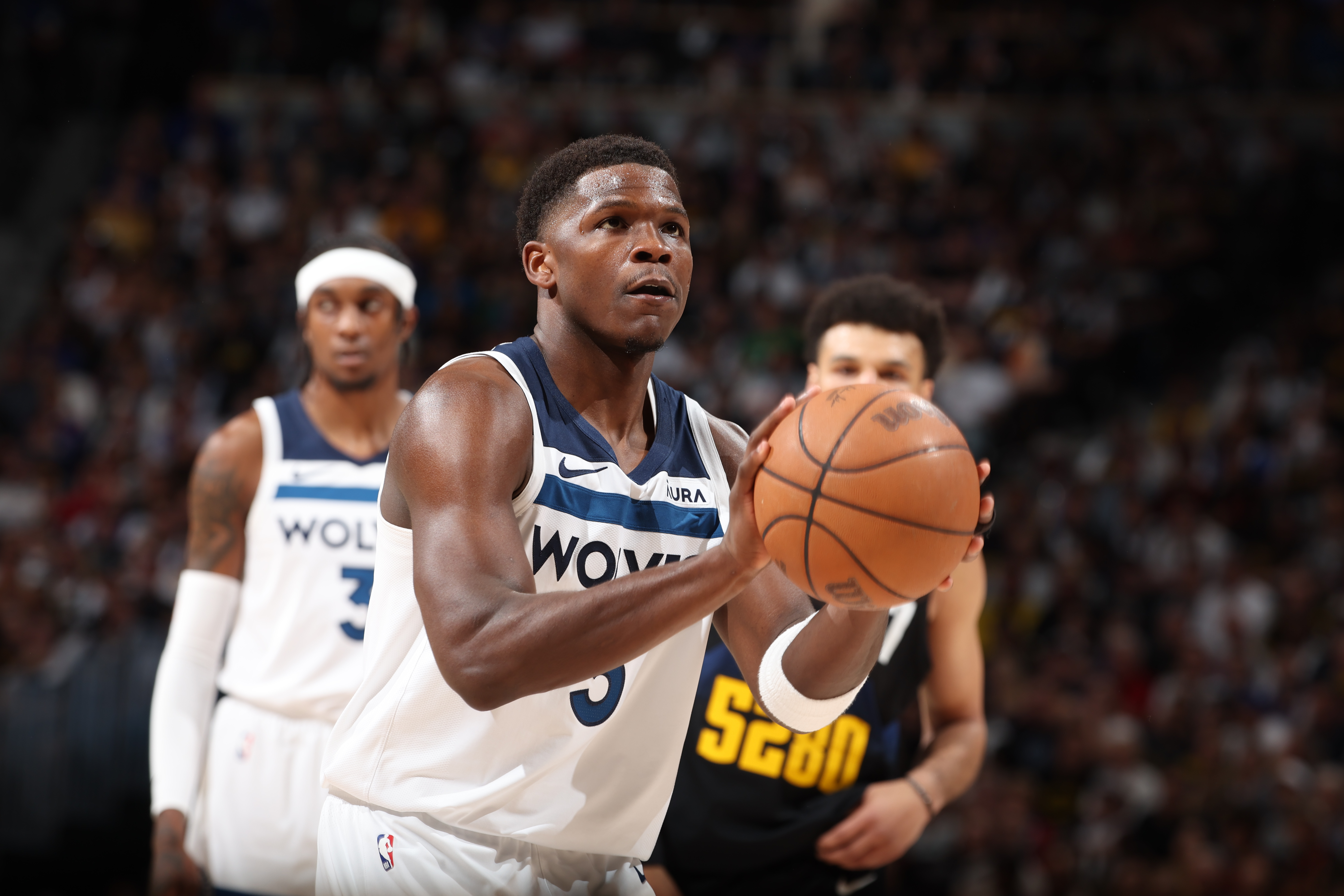 2024 NBA Playoffs- Minnesota Timberwolves v Denver Nuggets