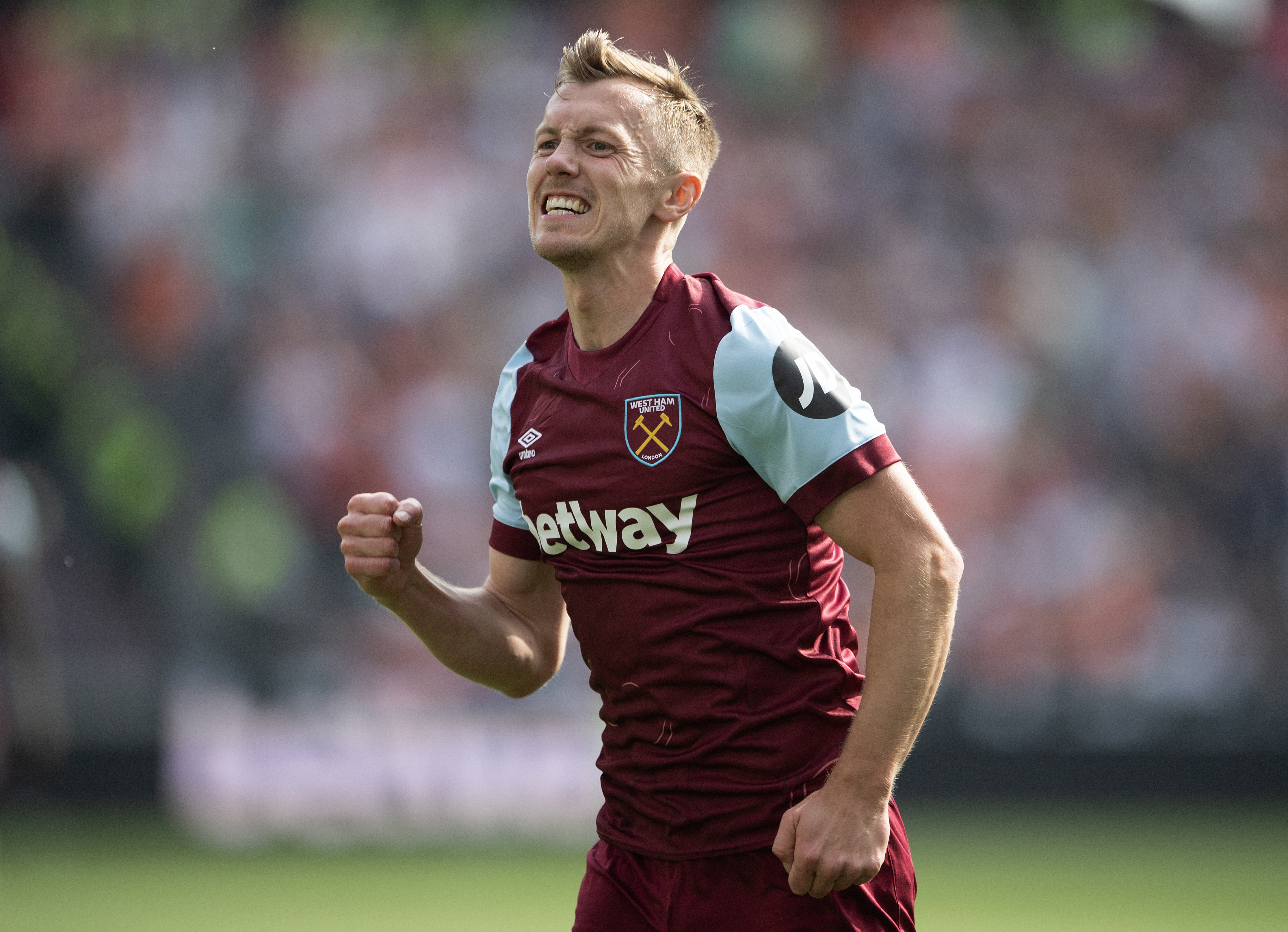 West Ham United v Luton Town - Premier League