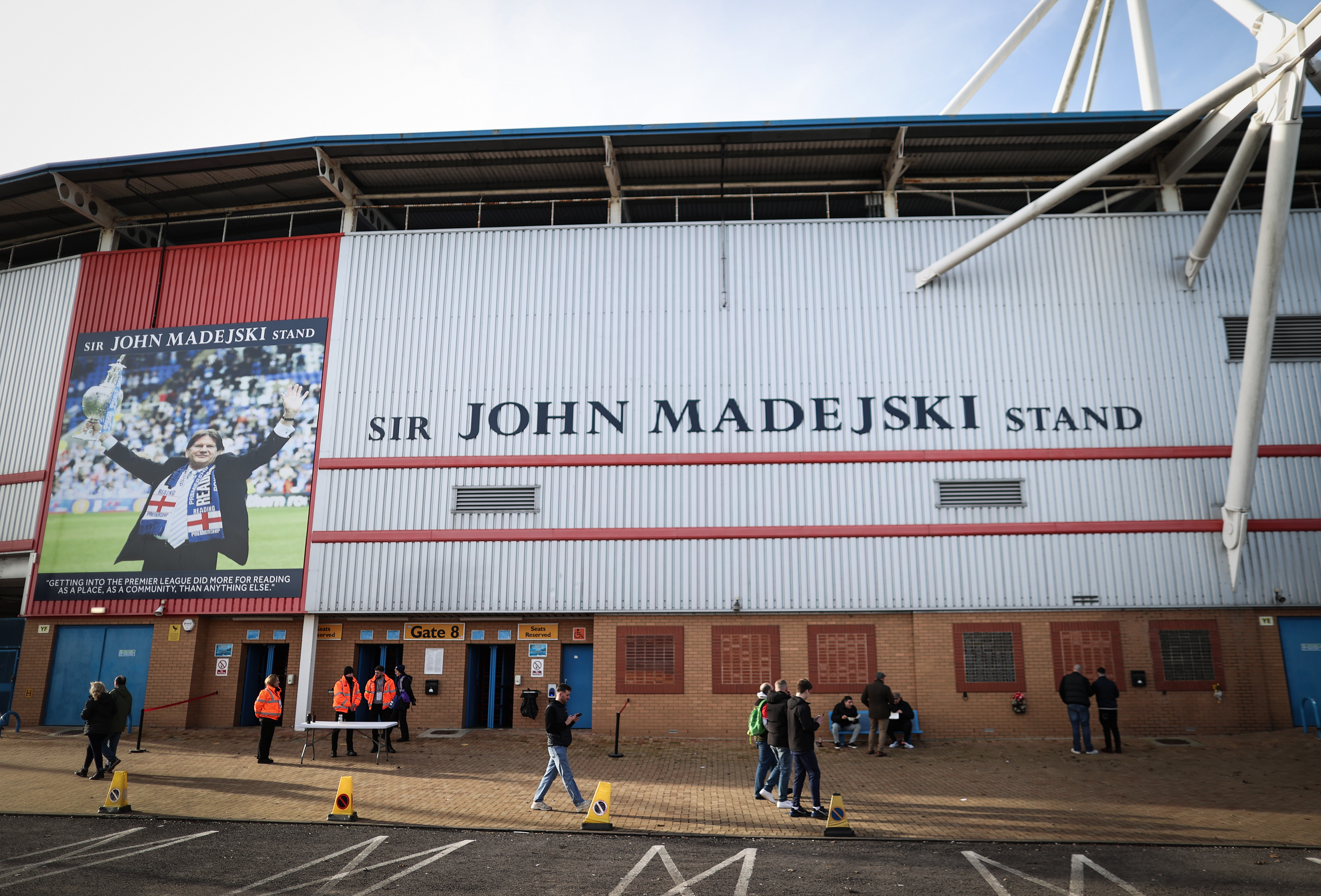 Reading v Leyton Orient - Sky Bet League One