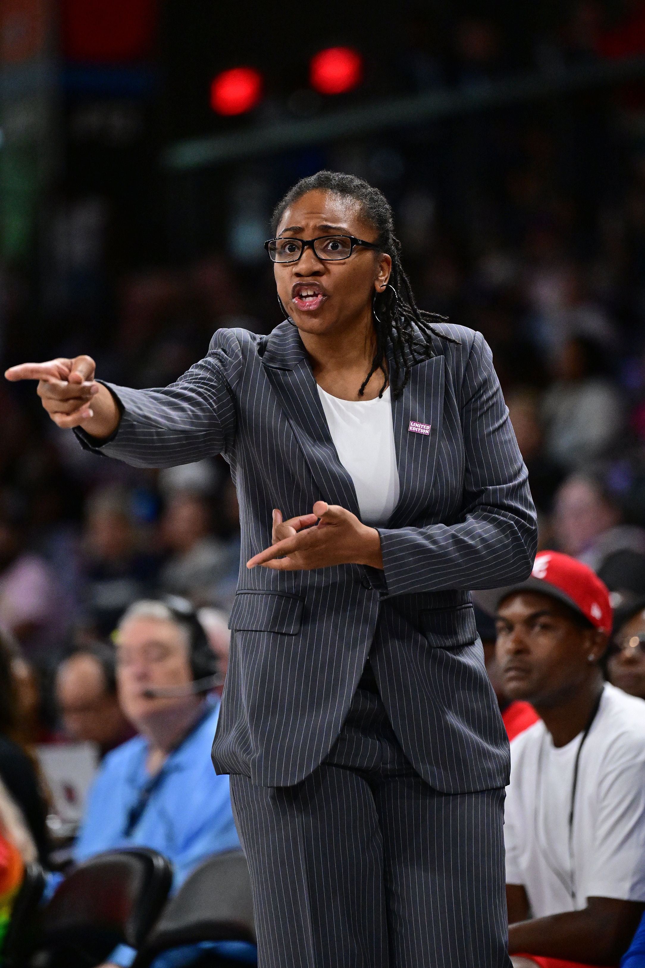 Connecticut Sun v Atlanta Dream