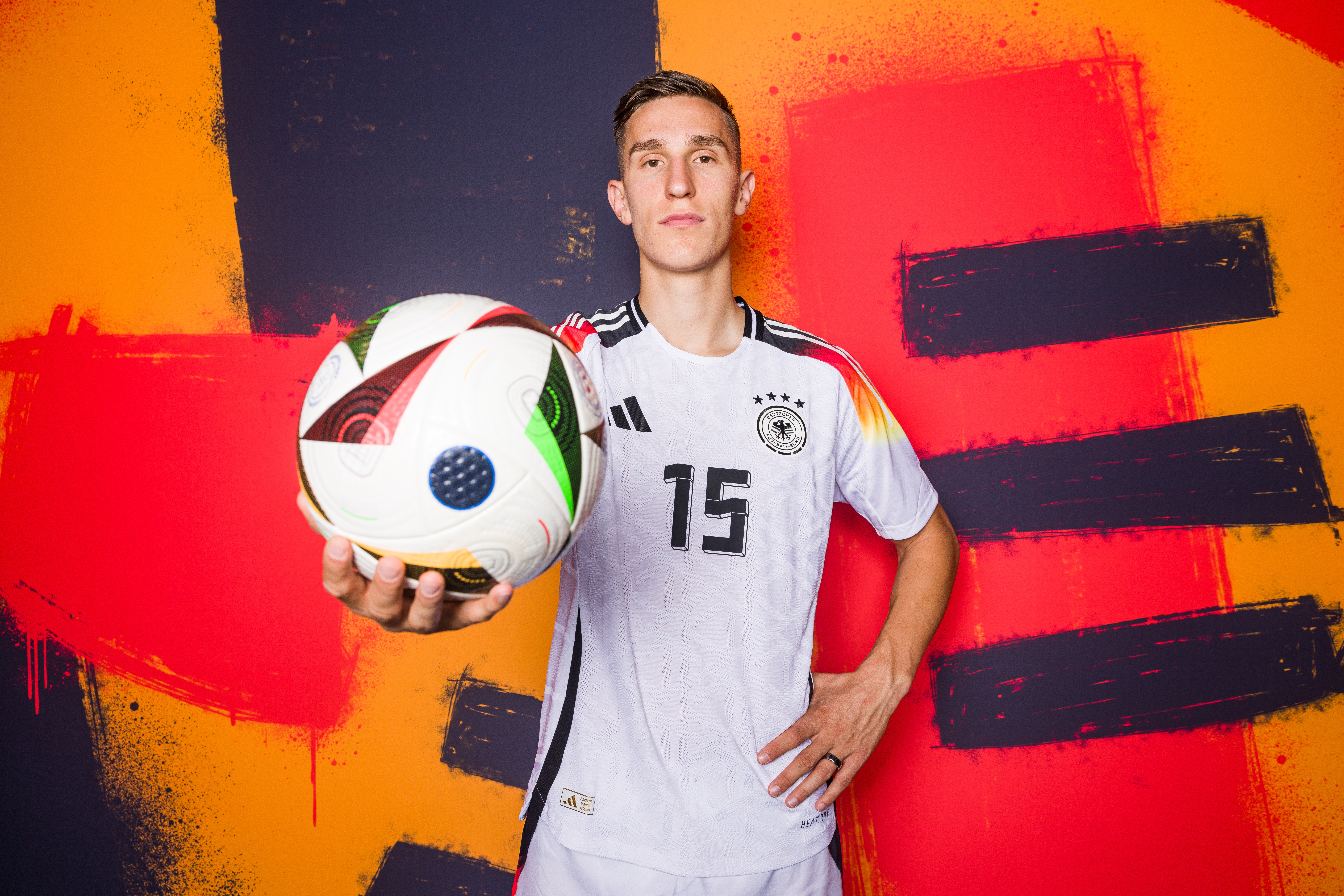 Germany Portraits - UEFA EURO 2024