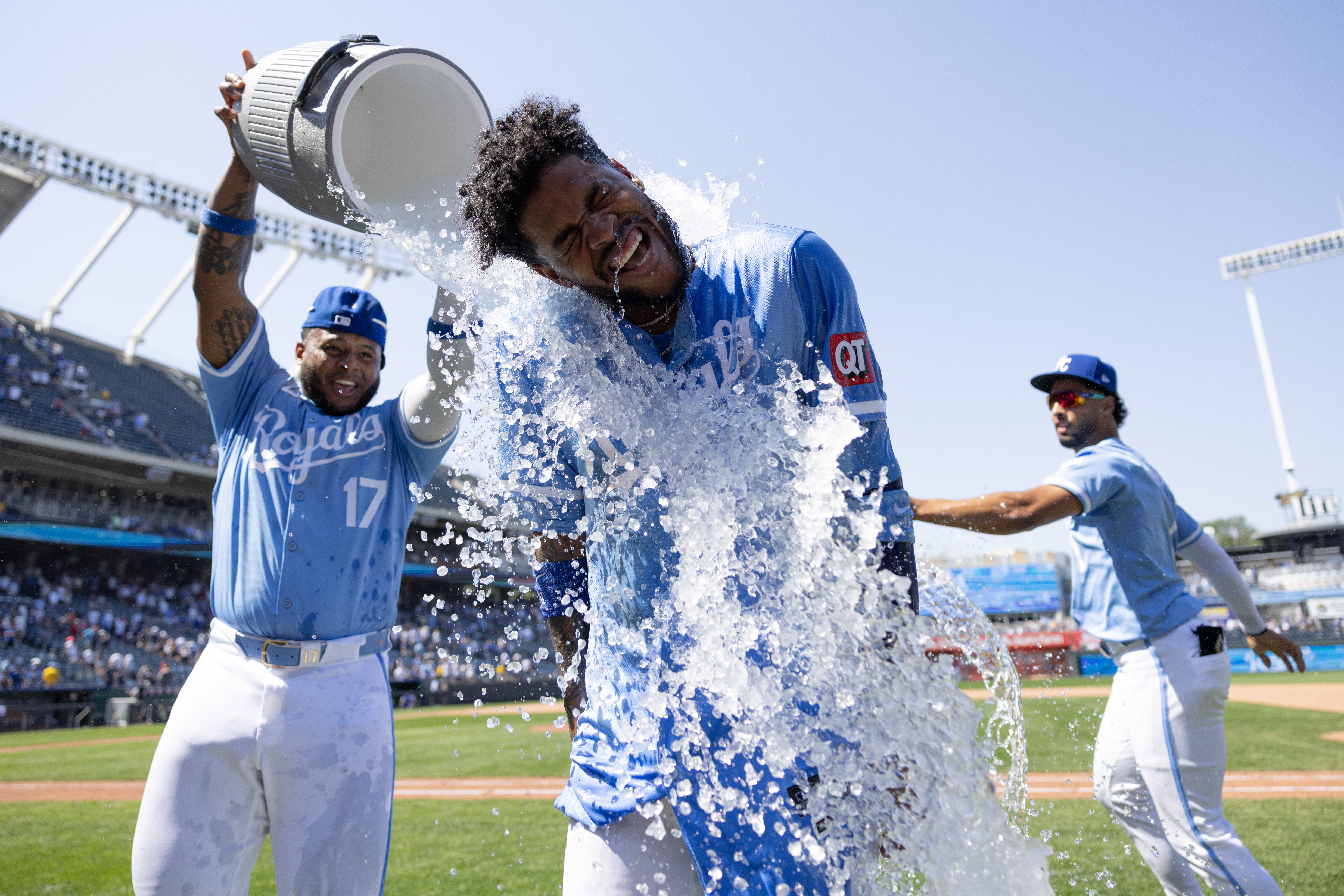 New York Yankees v Kansas City Royals