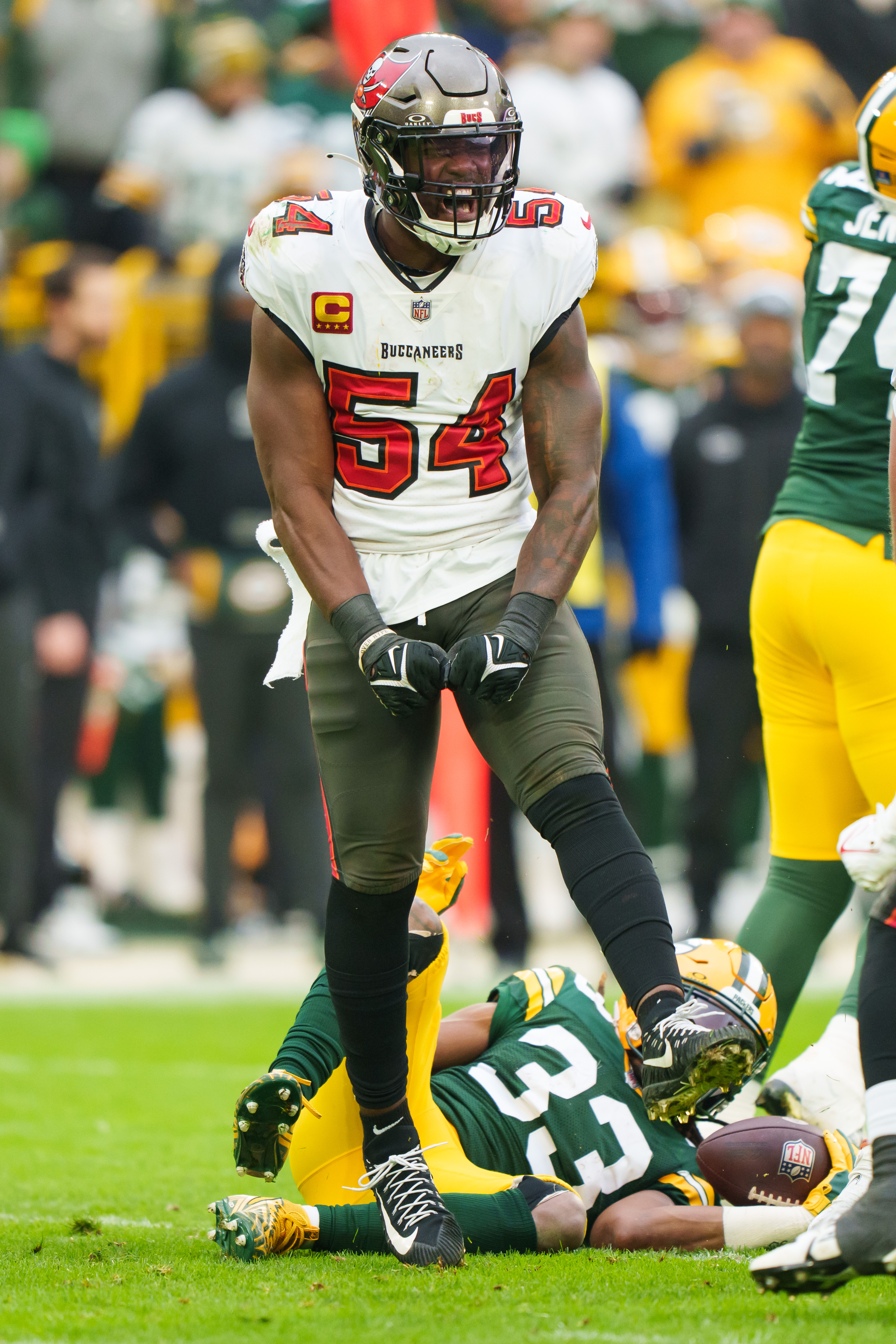 Tampa Bay Buccaneers v Green Bay Packers