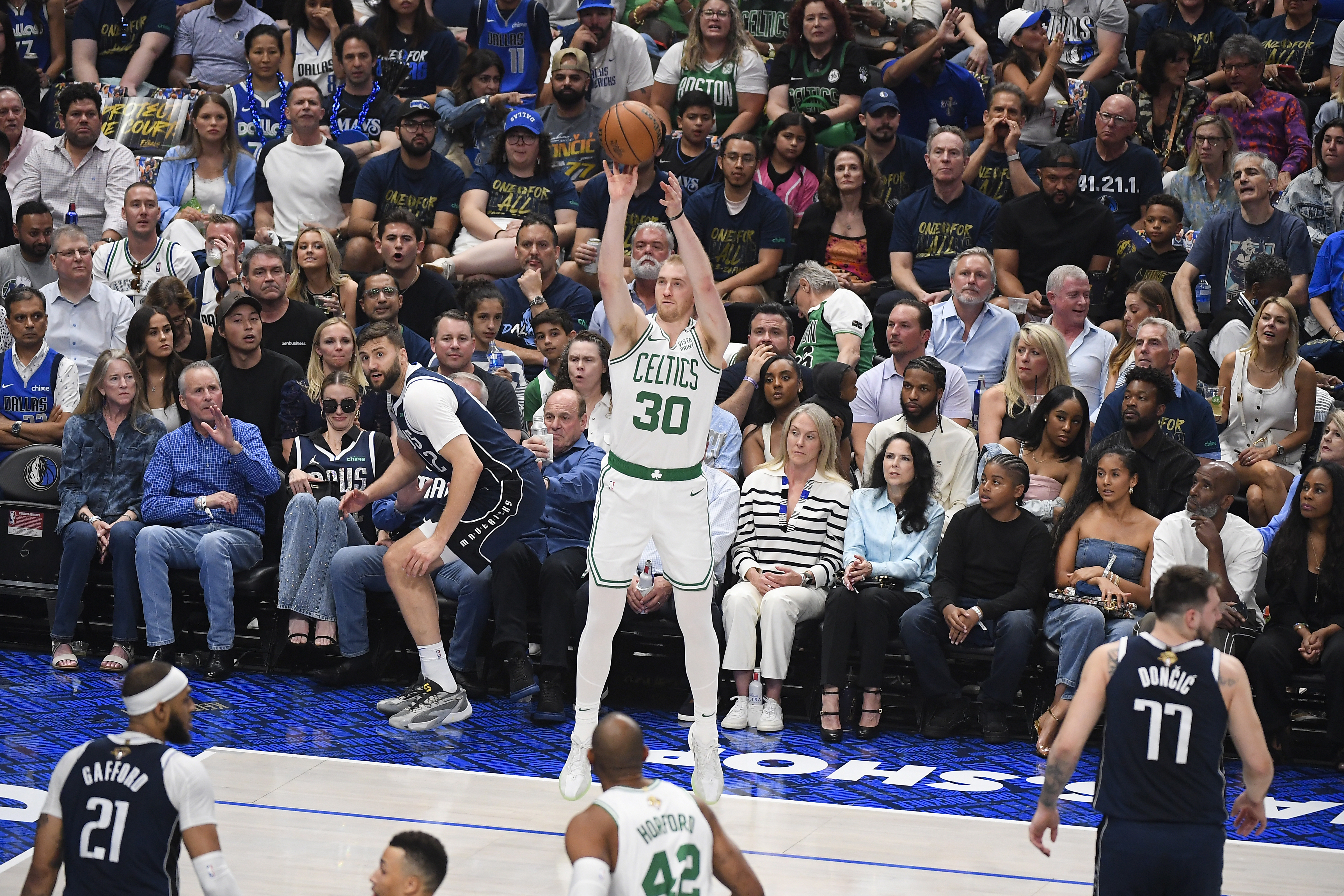 2024 NBA Finals - Boston Celtics v Dallas Mavericks