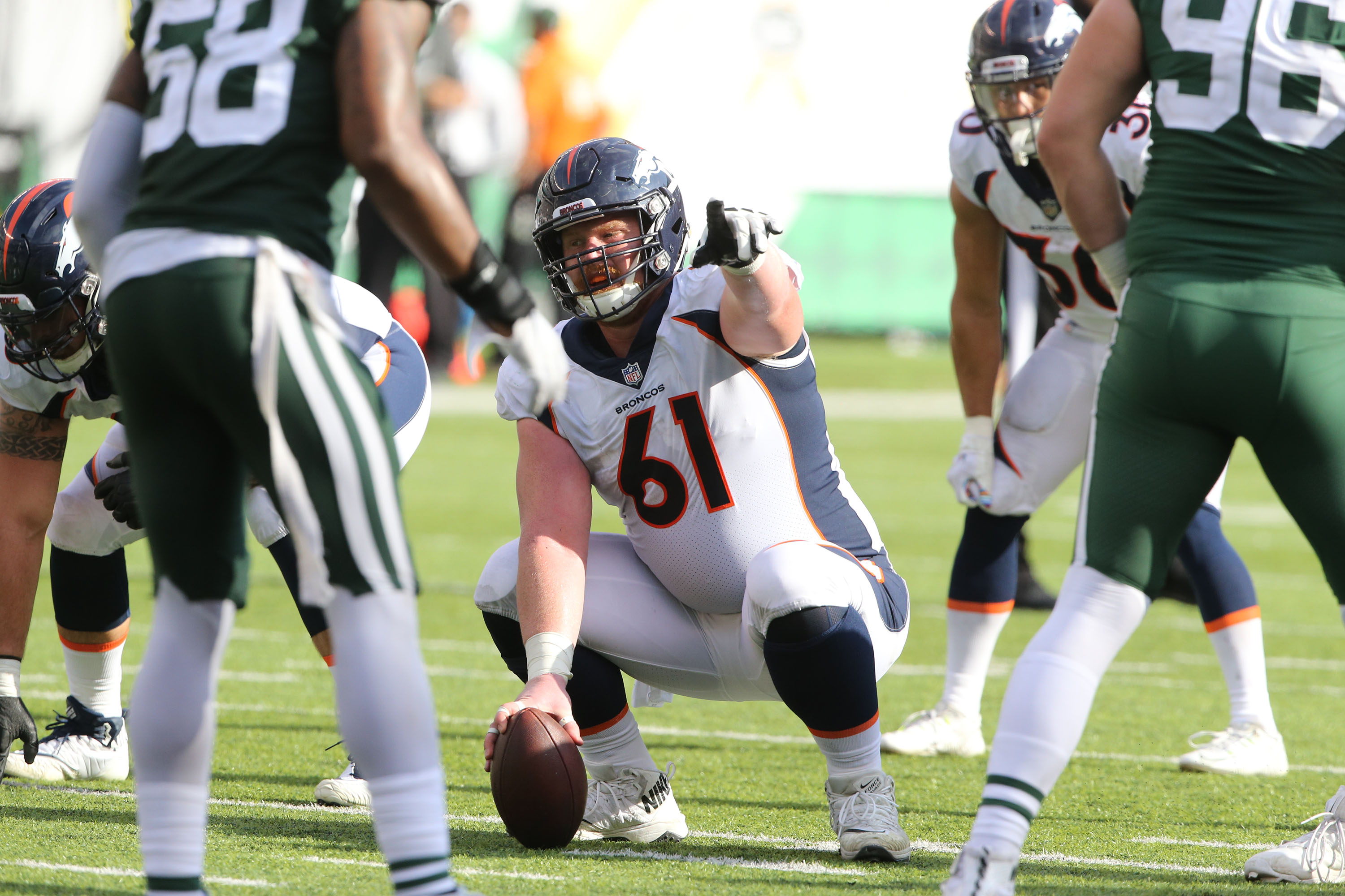 Denver Broncos v New York Jets