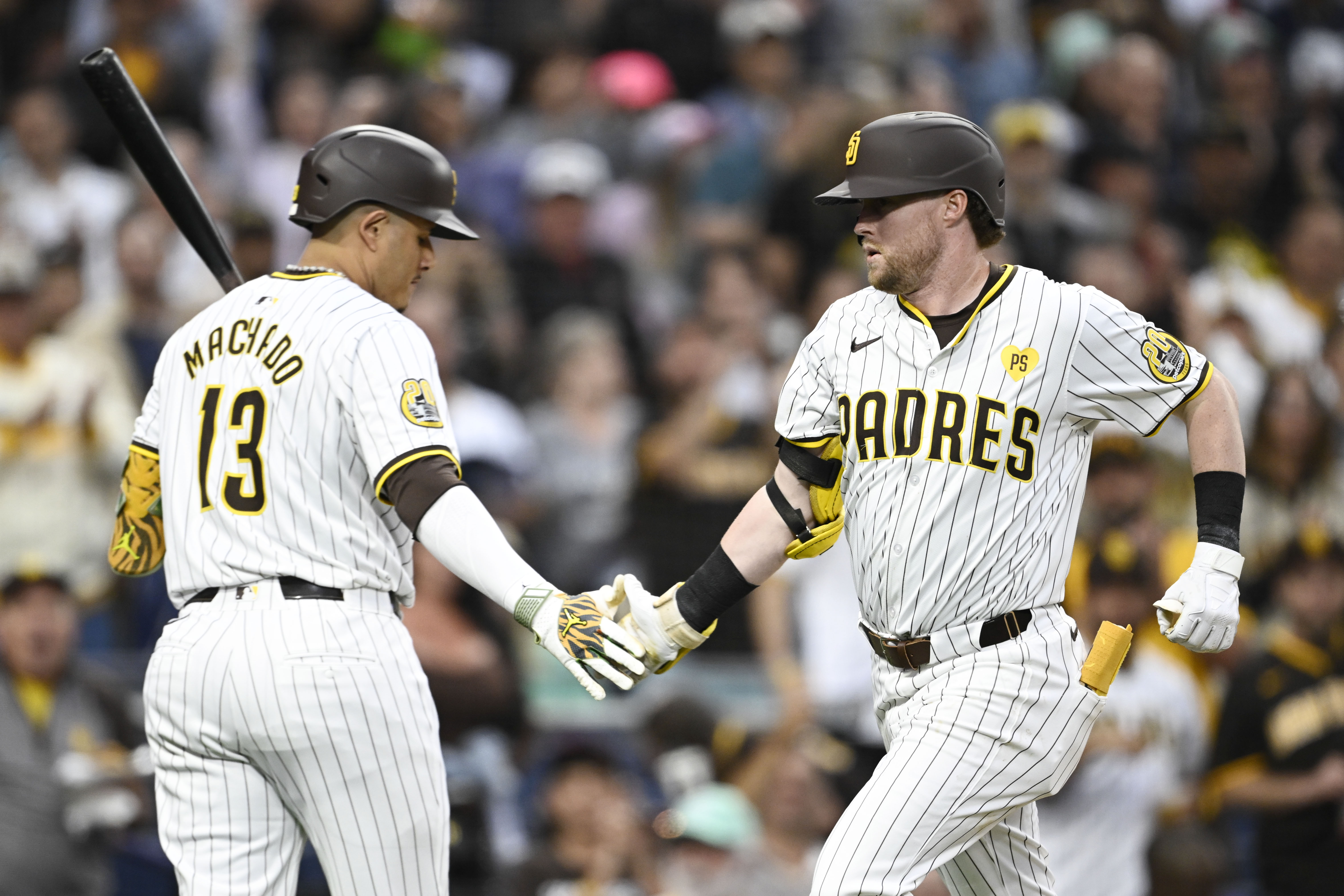 Oakland Athletics v San Diego Padres