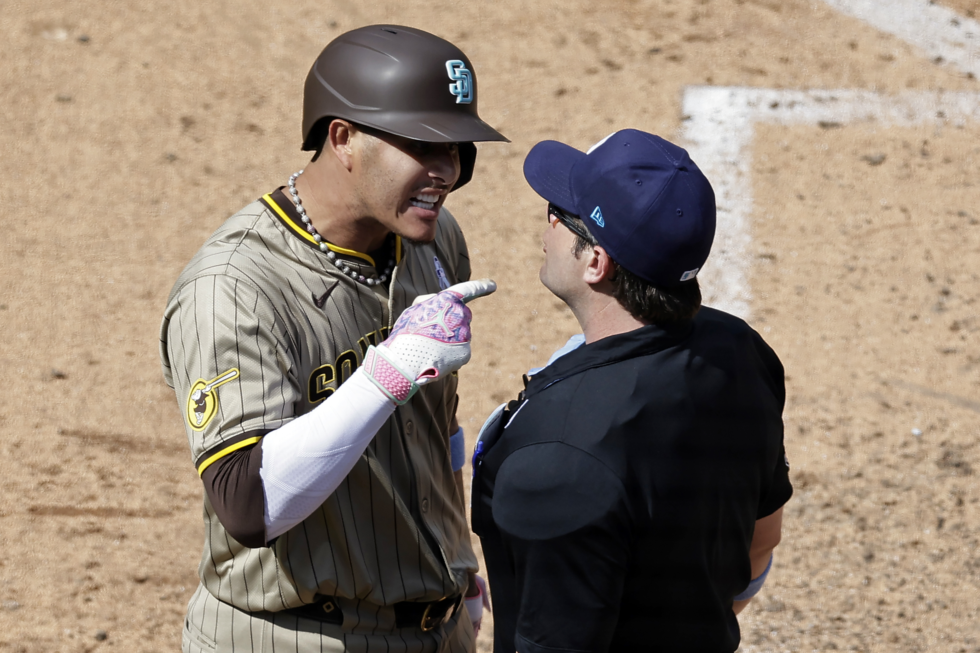 San Diego Padres v New York Mets