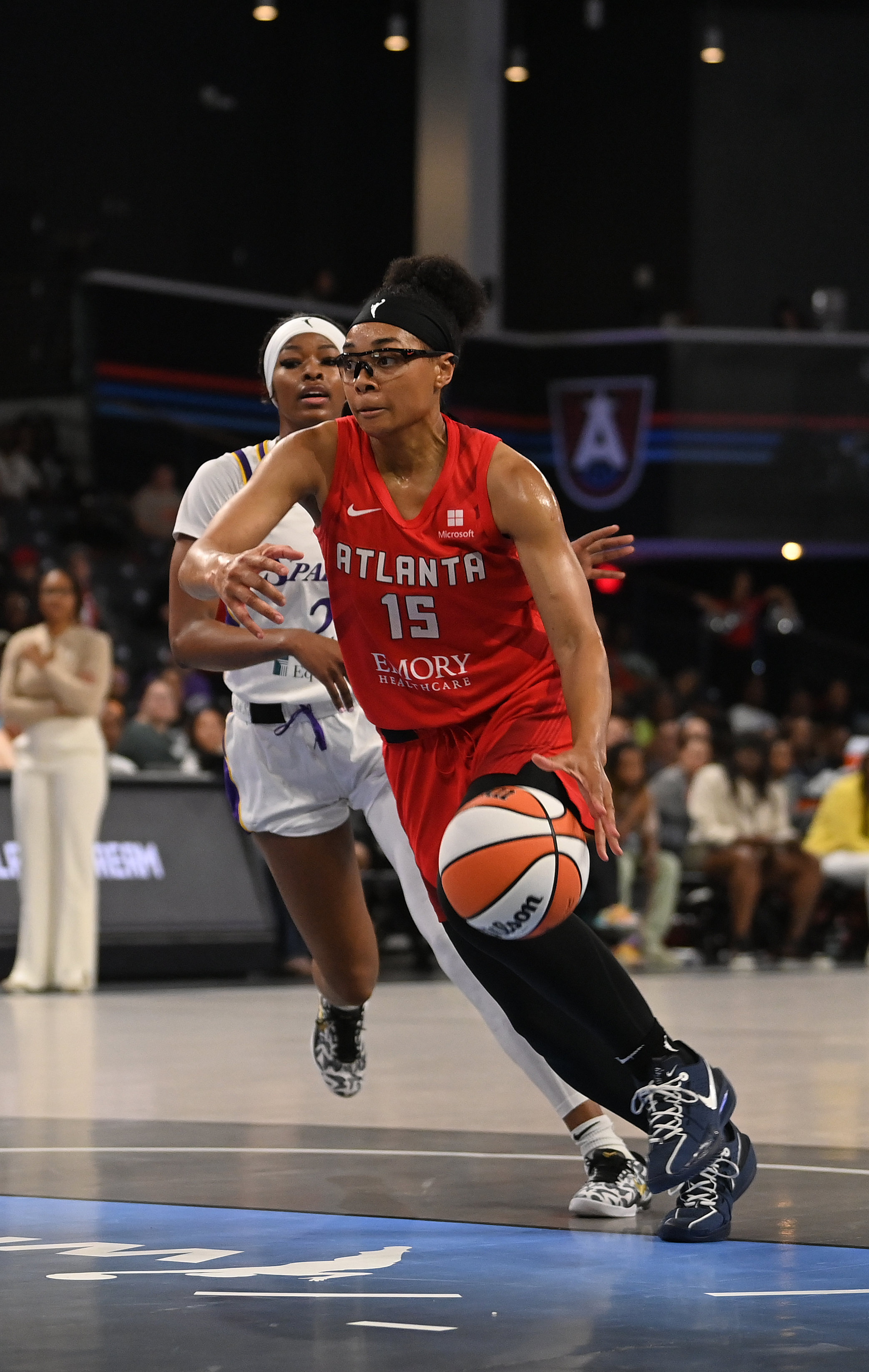 Los Angeles Sparks v Atlanta Dream