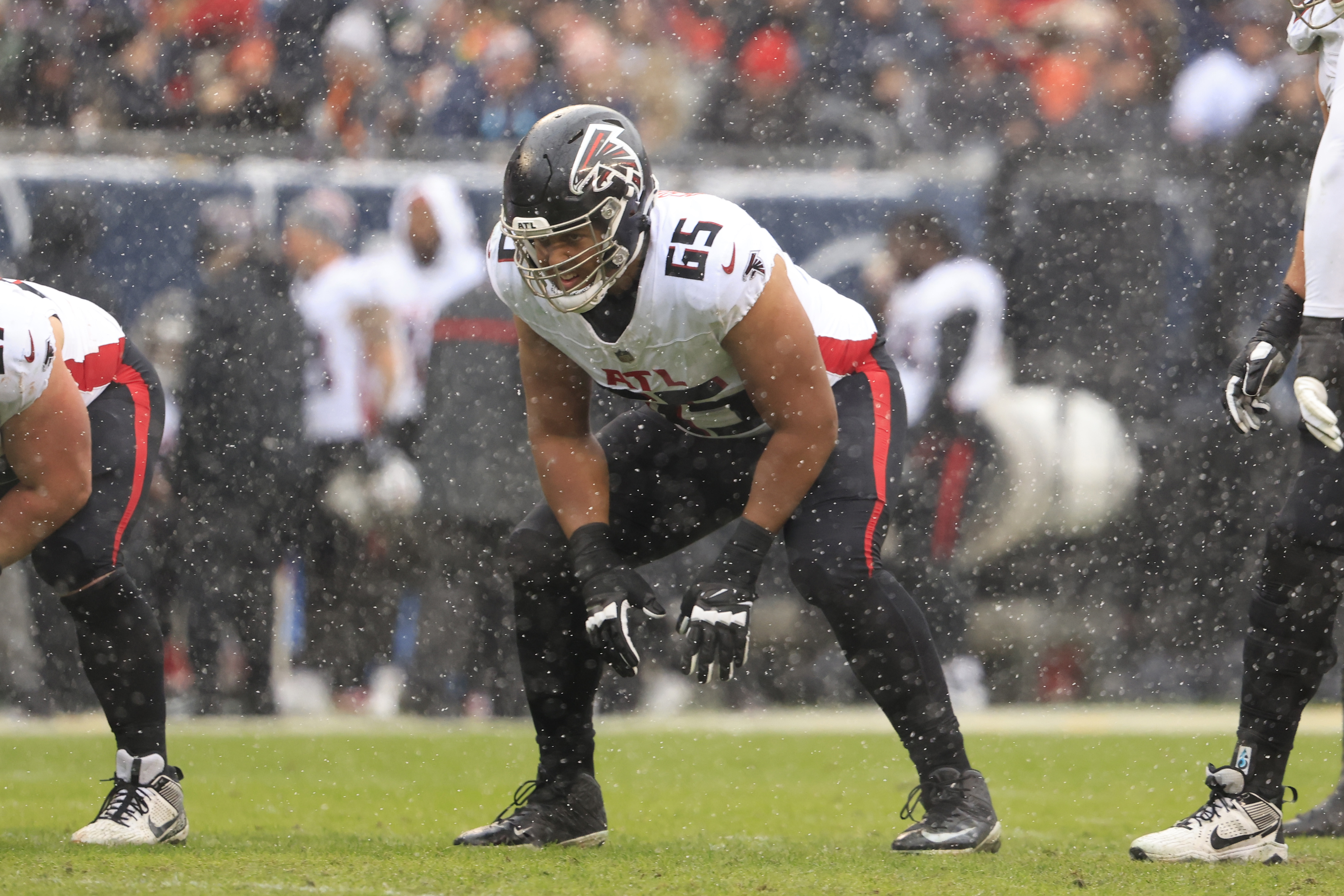 Atlanta Falcons v Chicago Bears