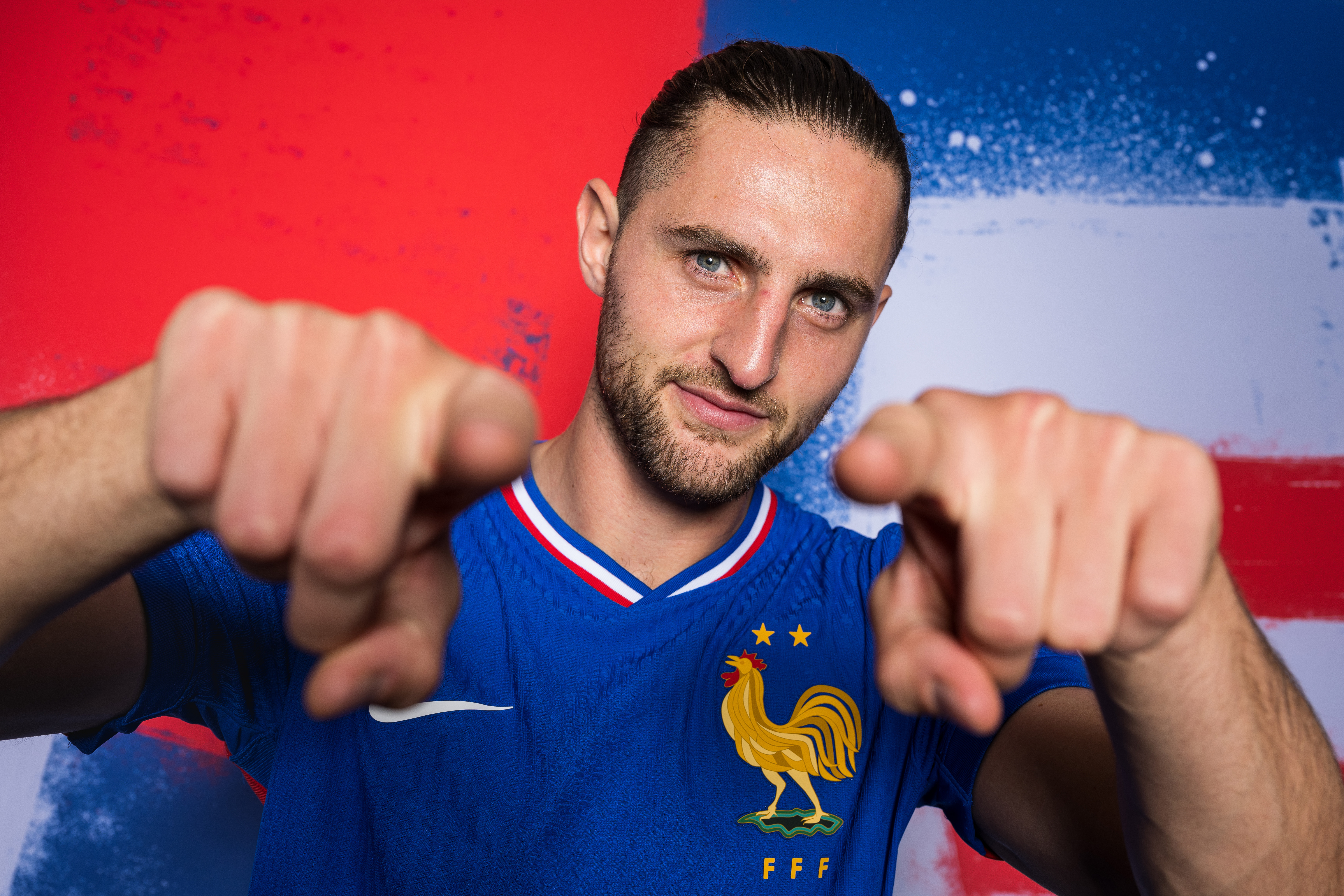 France Portraits - UEFA EURO 2024