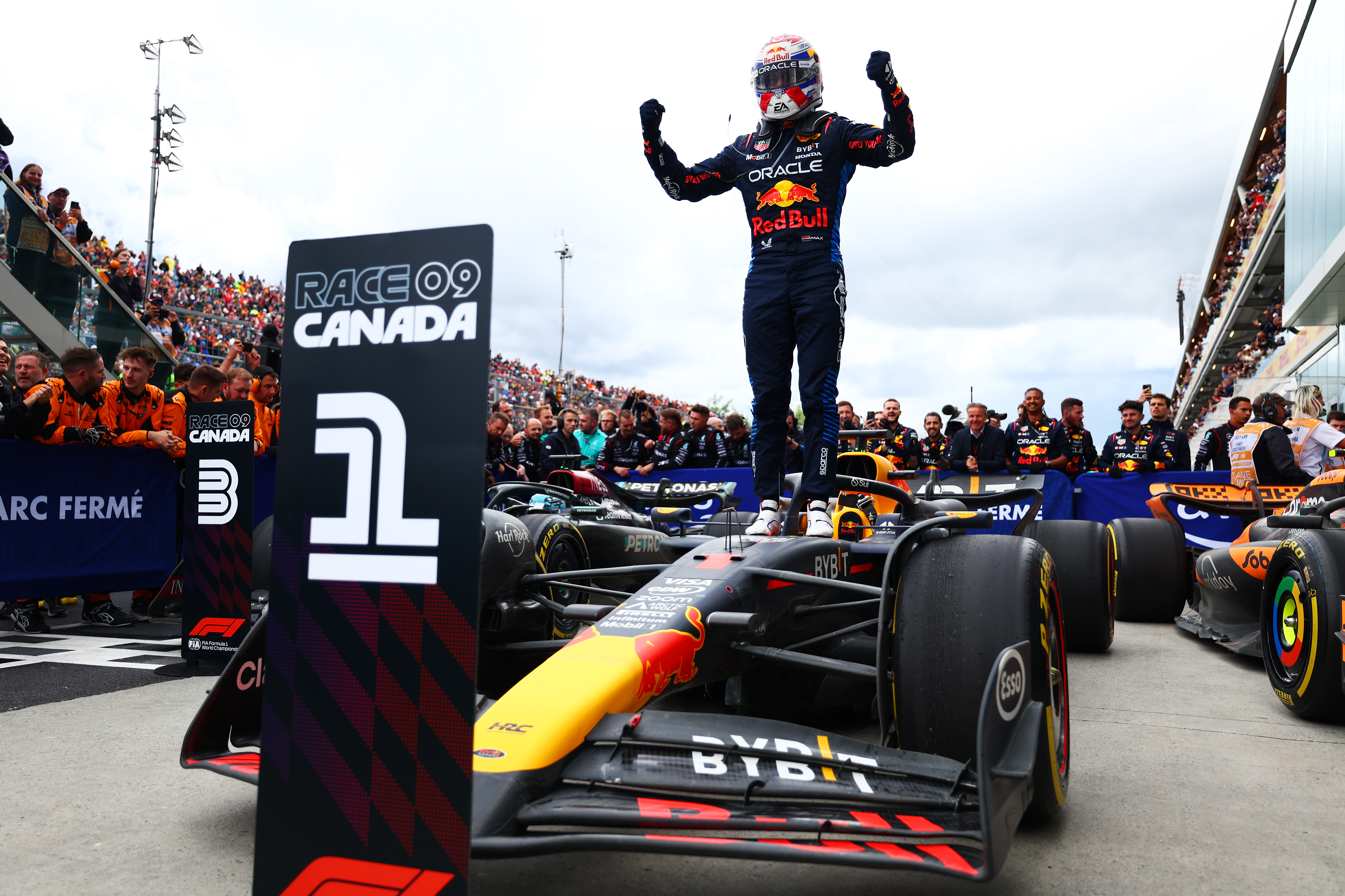 F1 Grand Prix of Canada