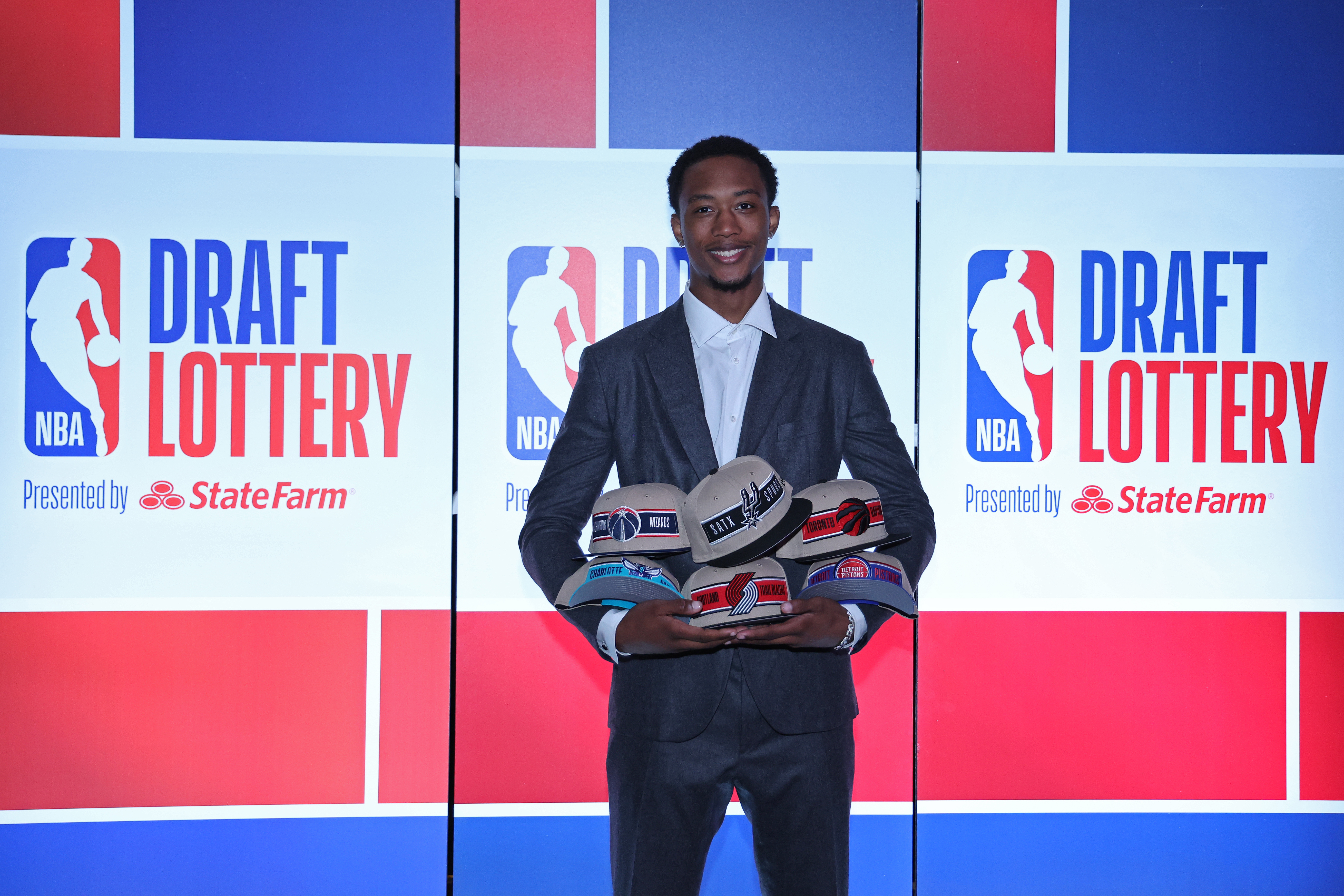 2024 NBA Draft Lottery