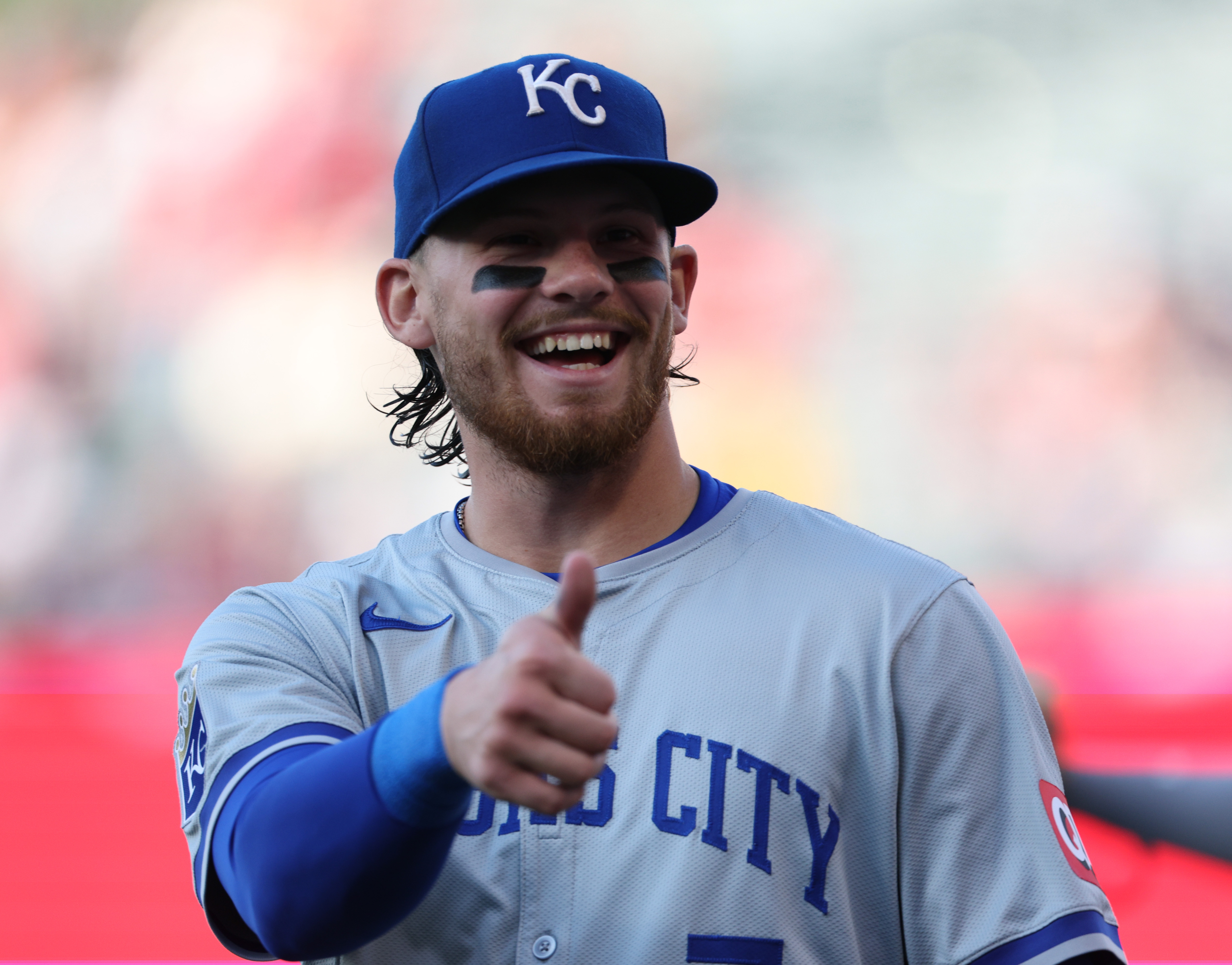 Kansas City Royals v Los Angeles Angels