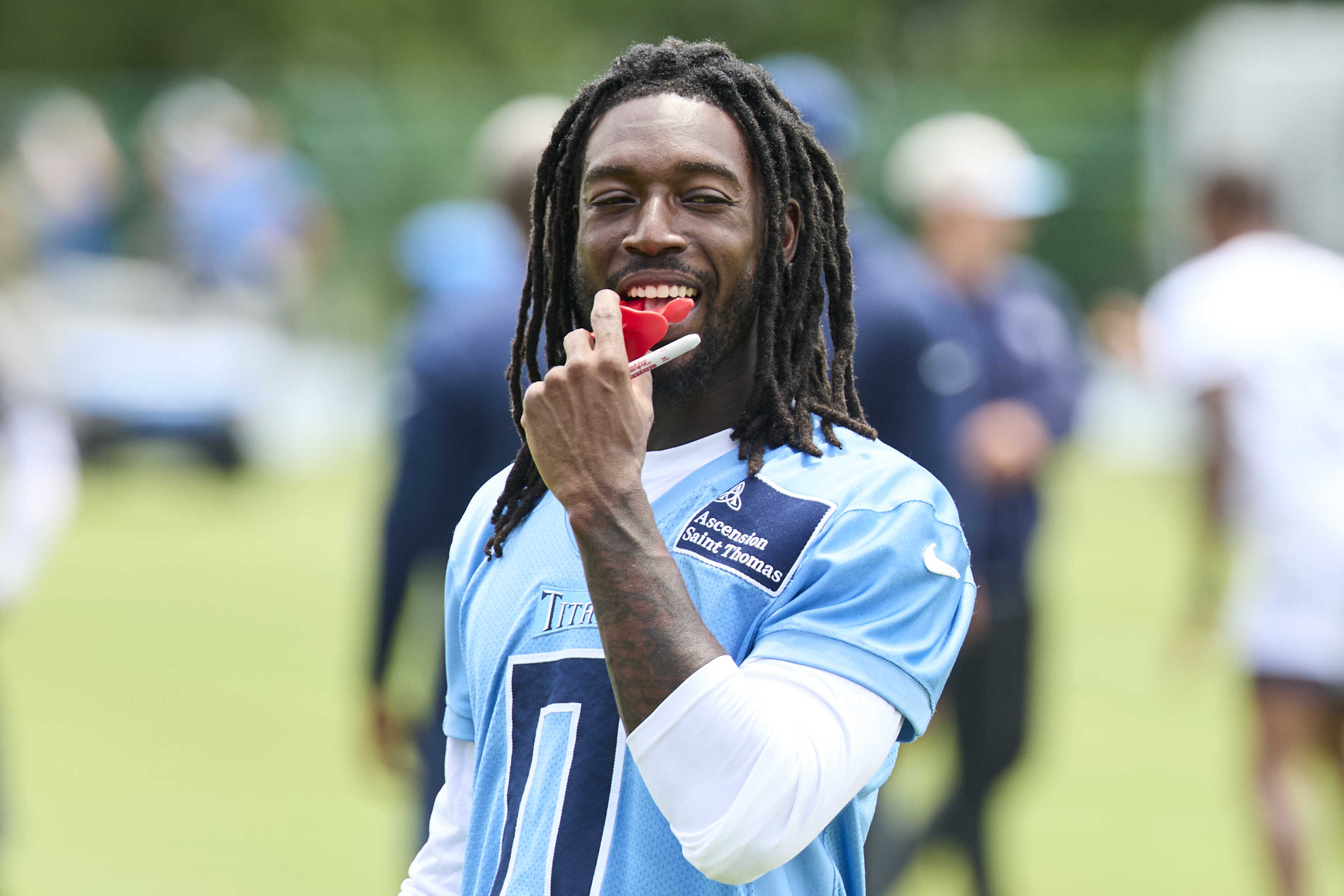 Tennessee Titans Mandatory Minicamp