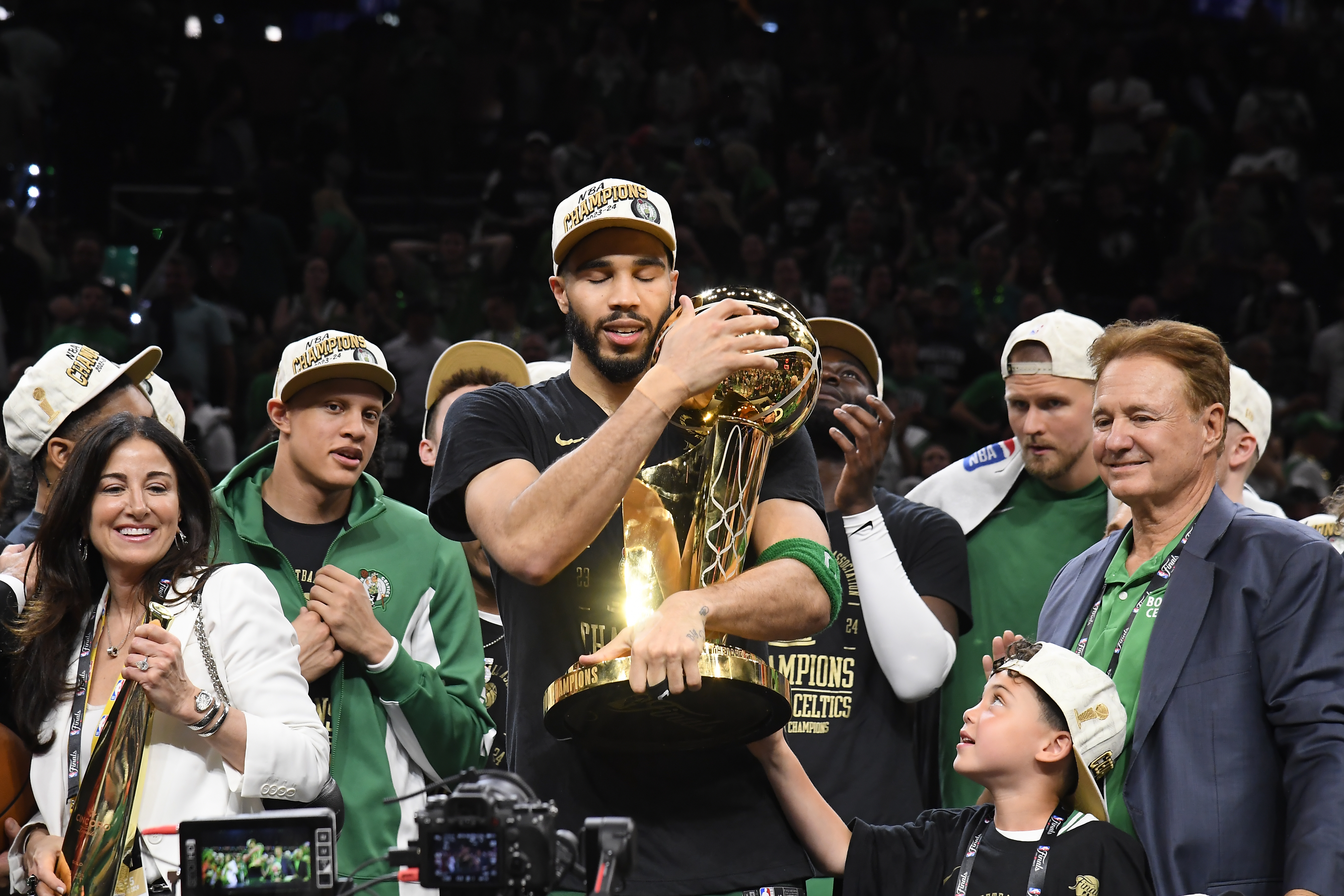 2024 NBA Finals - Boston Celtics v Dallas Mavericks
