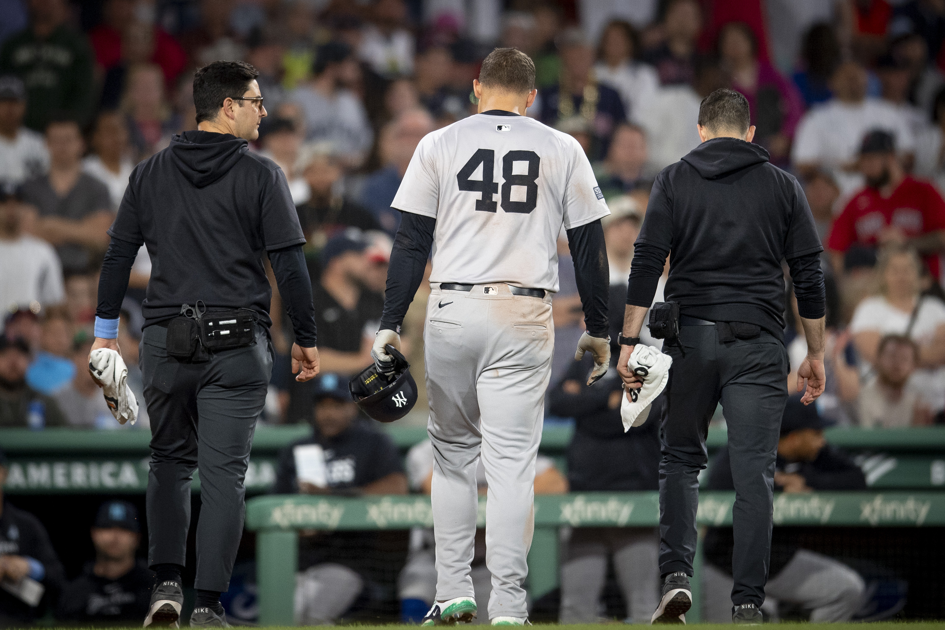 New York Yankees v Boston Red Sox