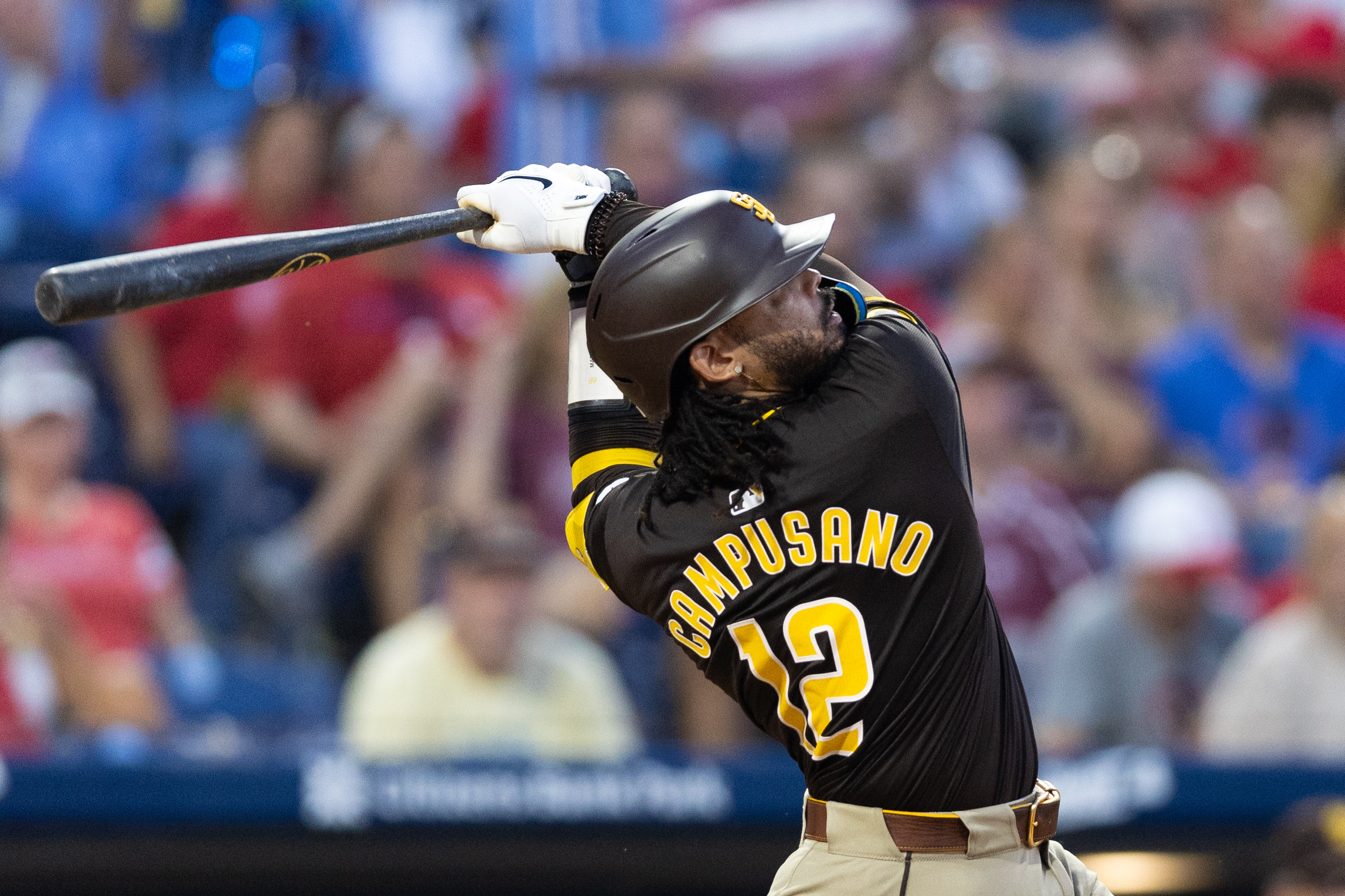 MLB: San Diego Padres at Philadelphia Phillies