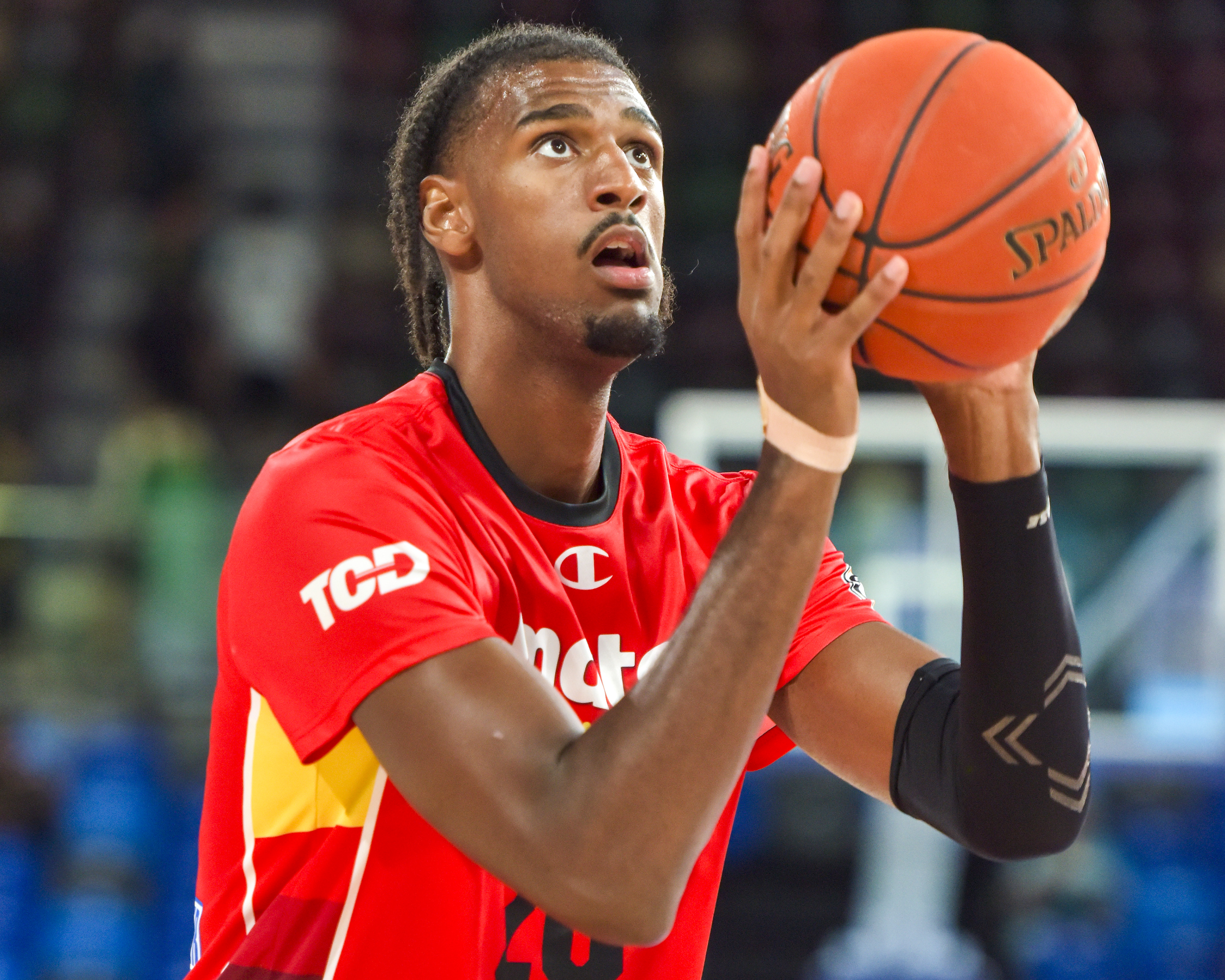 NBL Rd 20 - Tasmania Jackjumpers v Perth Wildcats