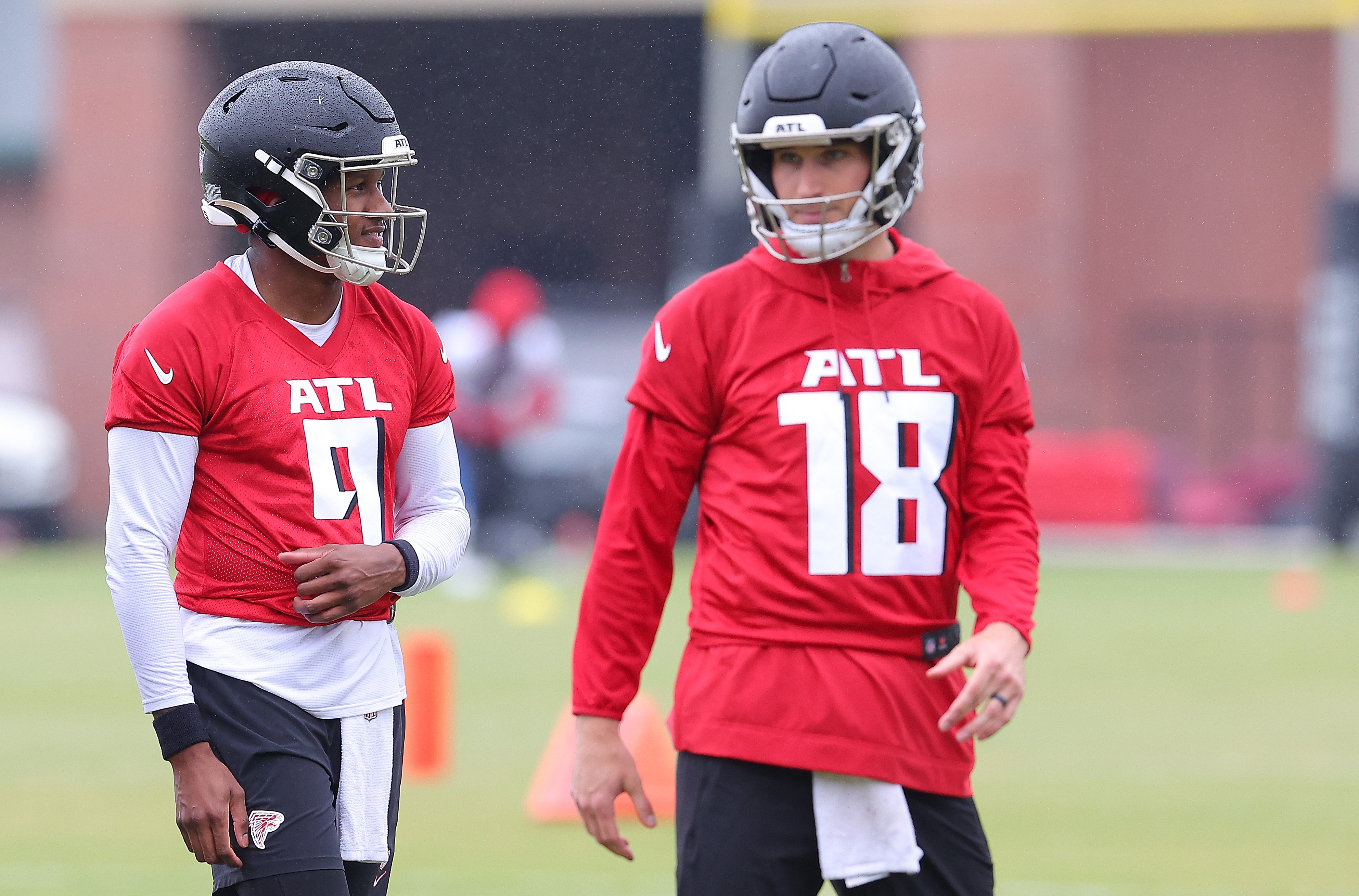 Atlanta Falcons OTA Offseason Workout