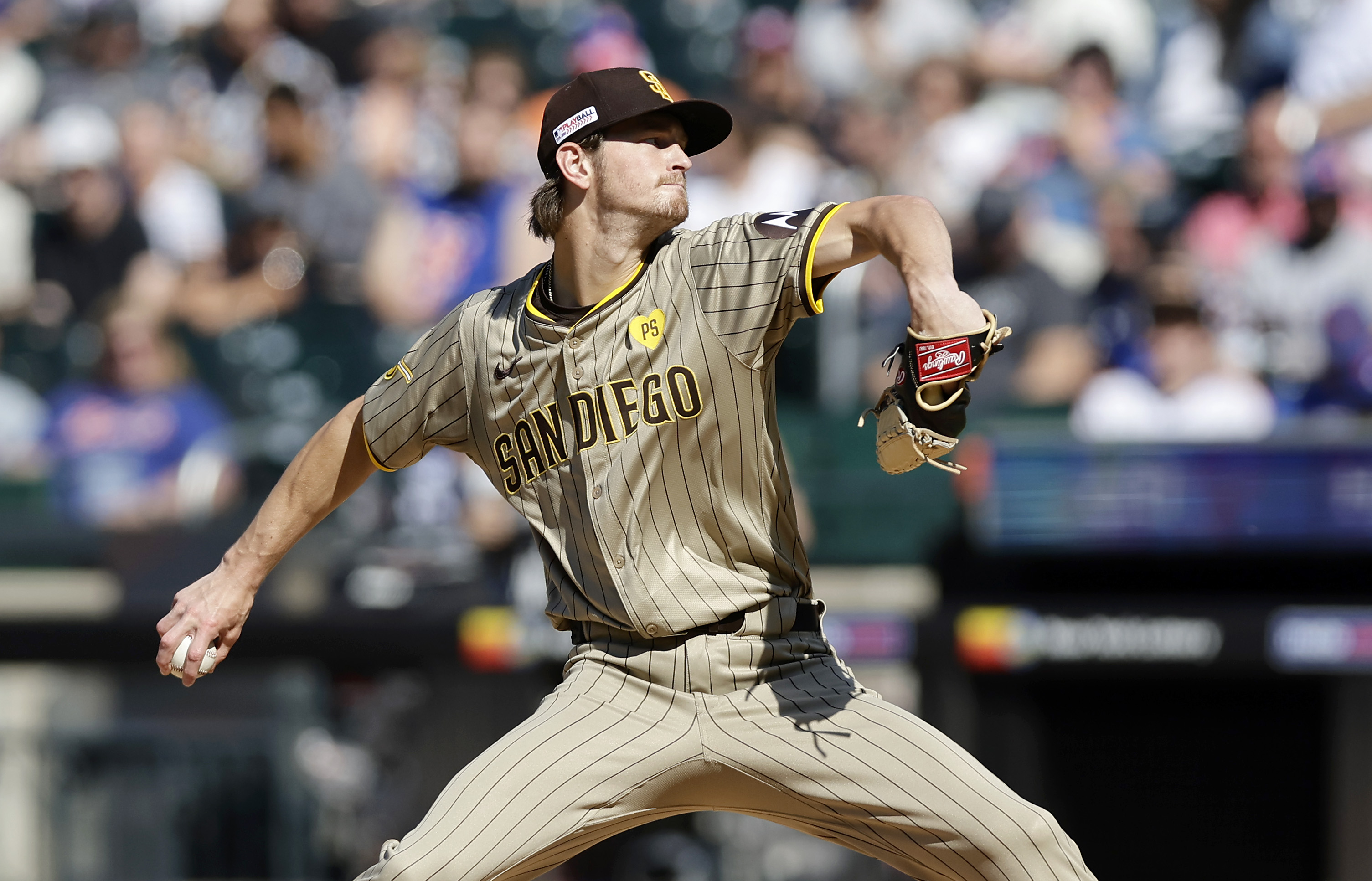 San Diego Padres v New York Mets