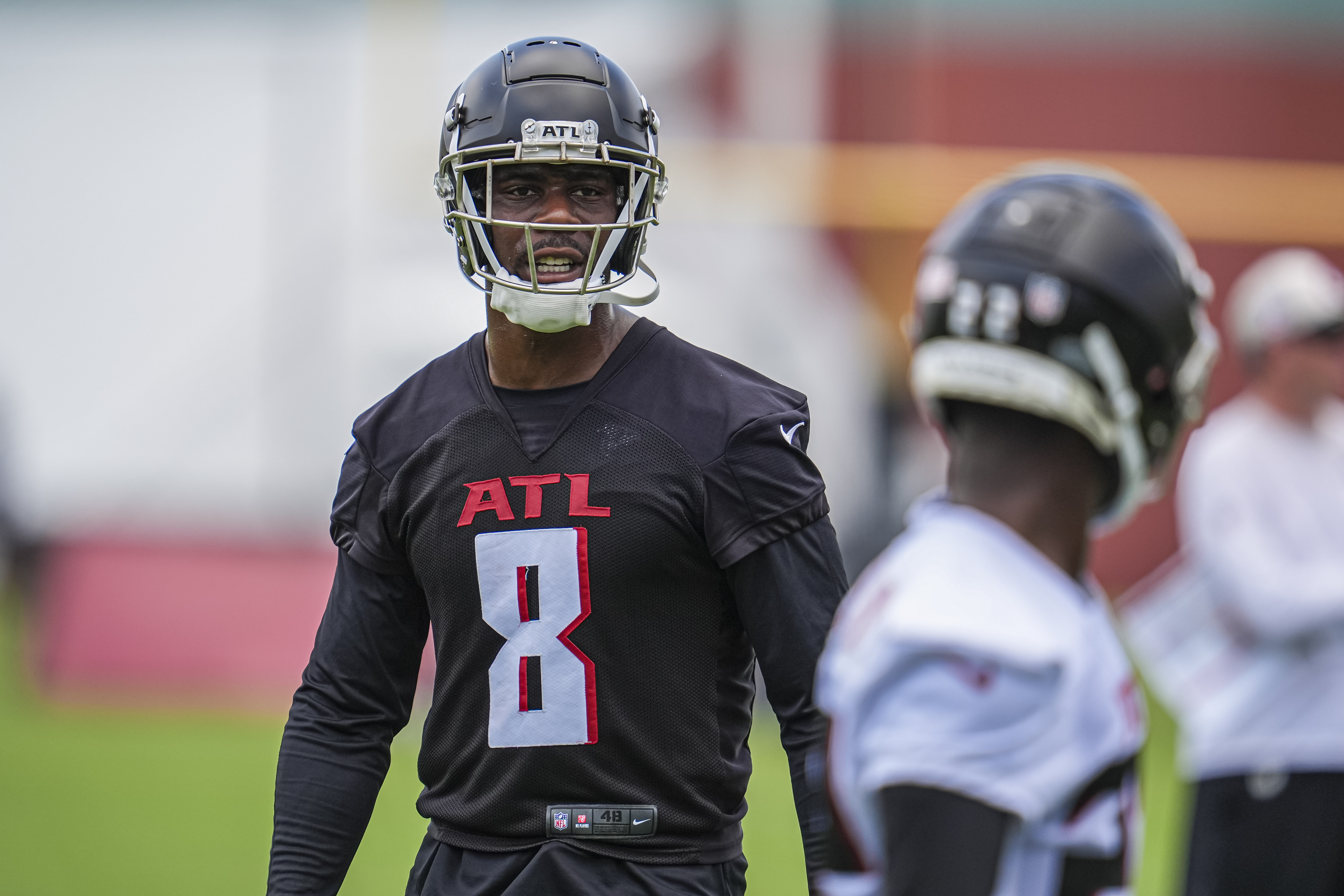 NFL: Atlanta Falcons OTA