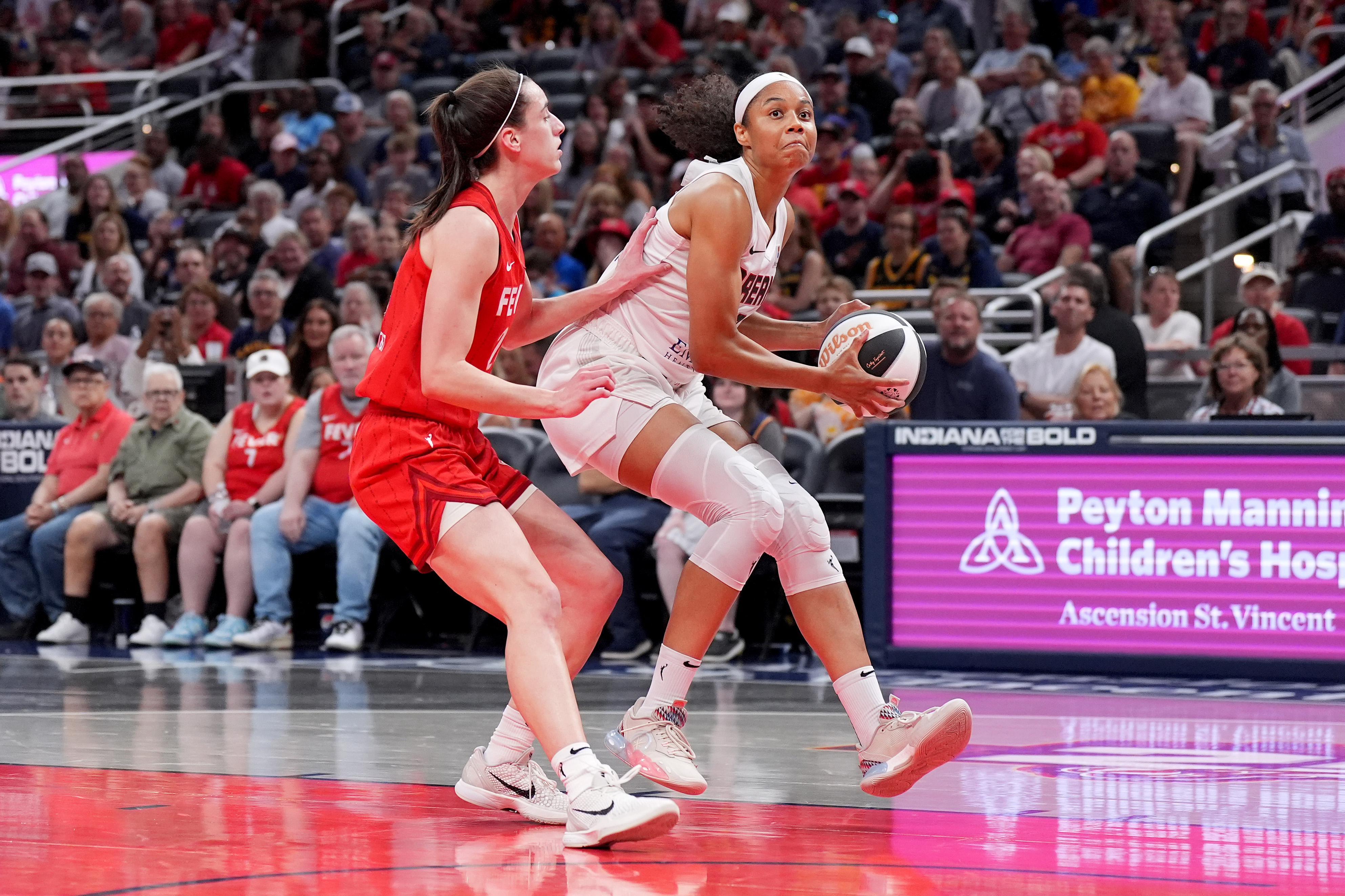 Atlanta Dream v Indiana Fever