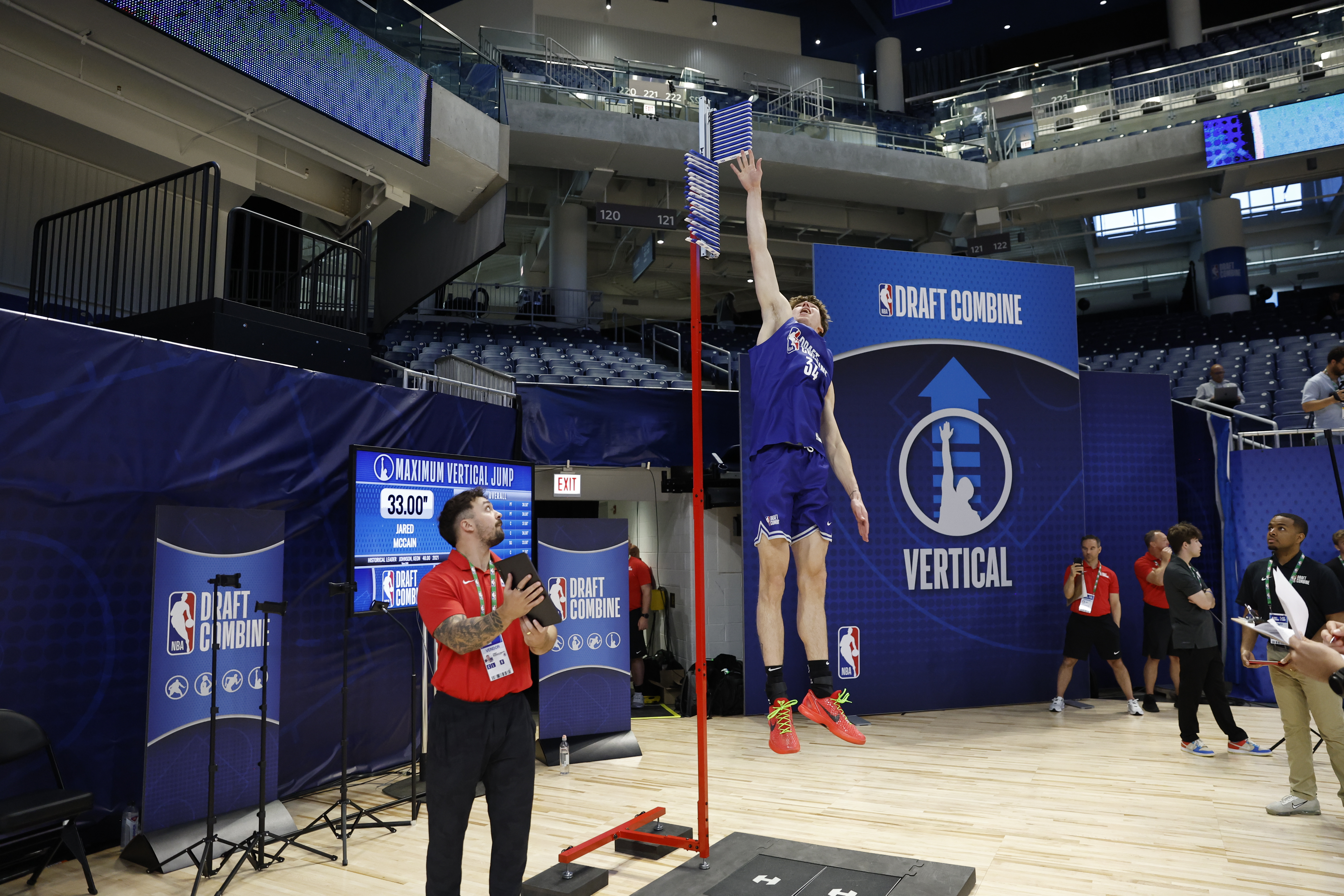 2024 NBA Combine