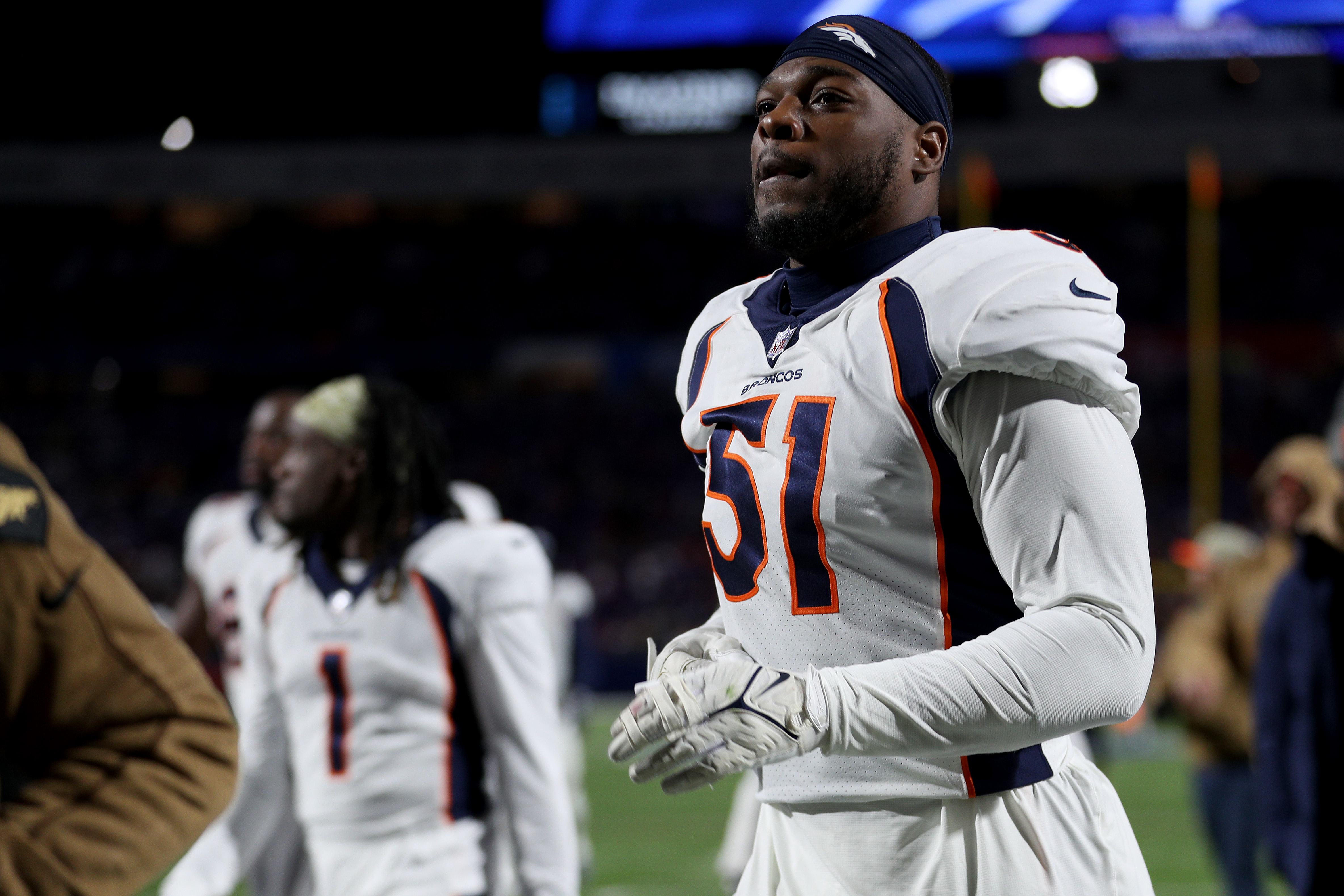 Denver Broncos v Buffalo Bills