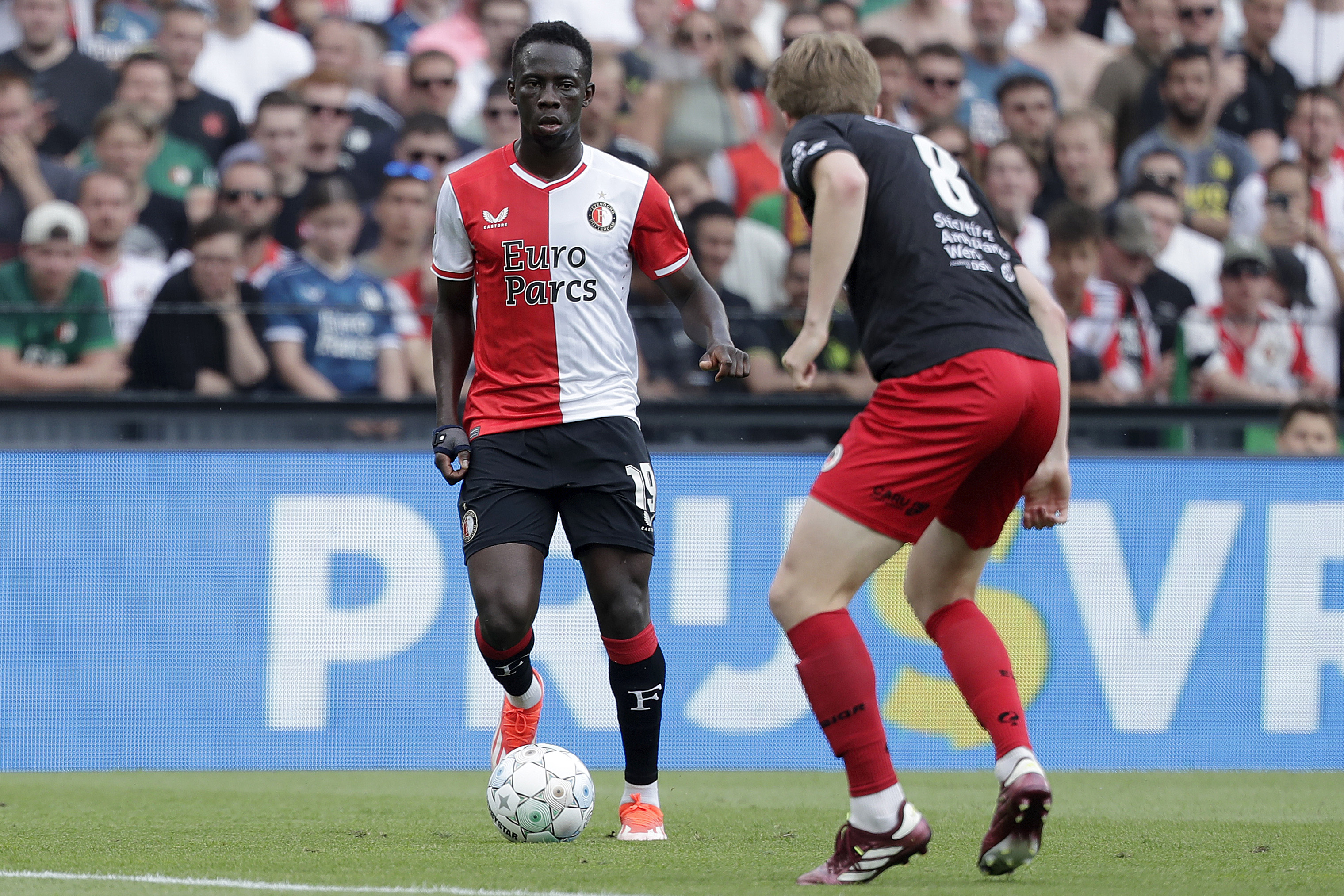 Feyenoord v Excelsior - Dutch Eredivisie